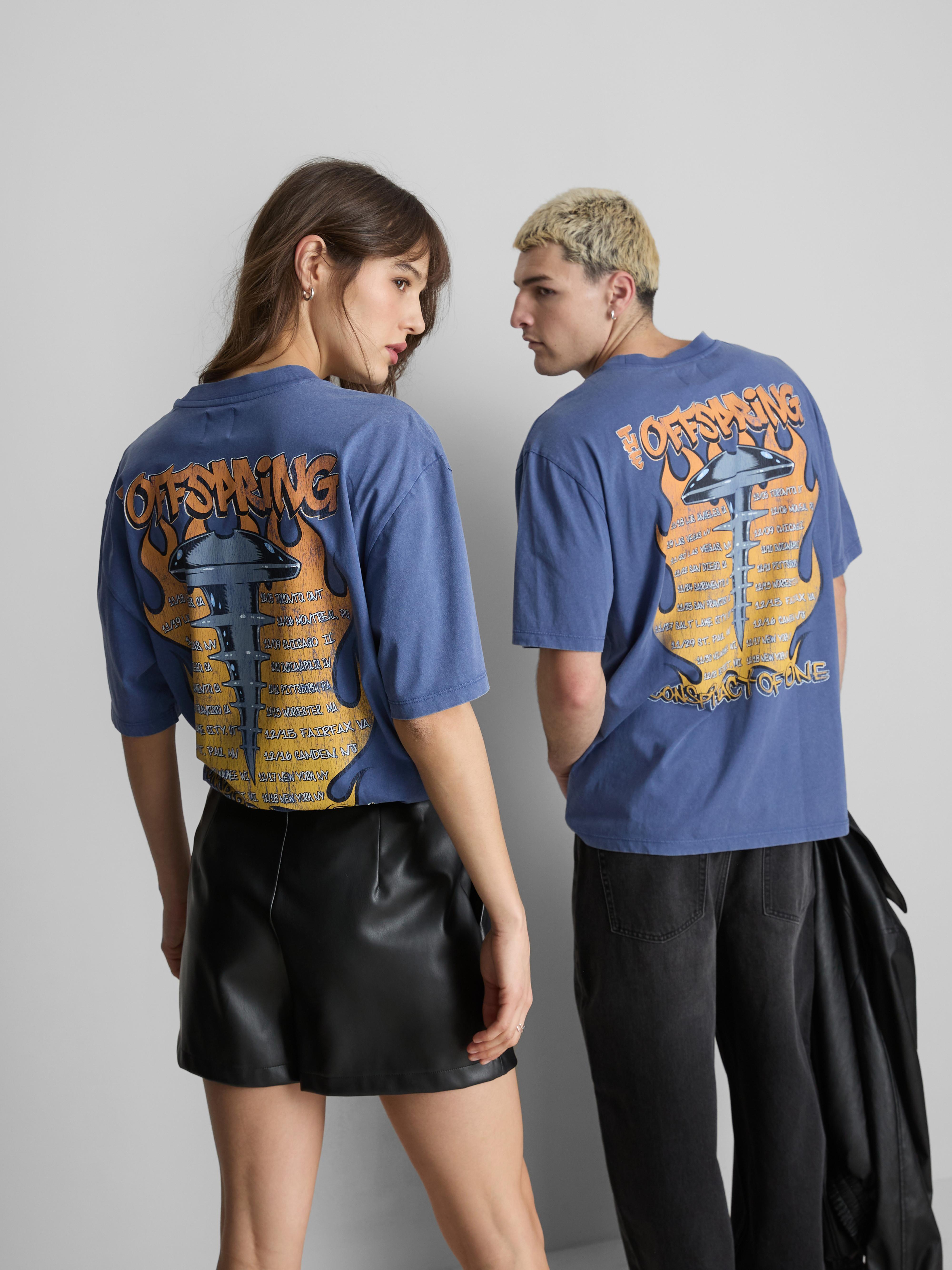 „The Offspring“ Band-T-Shirt
