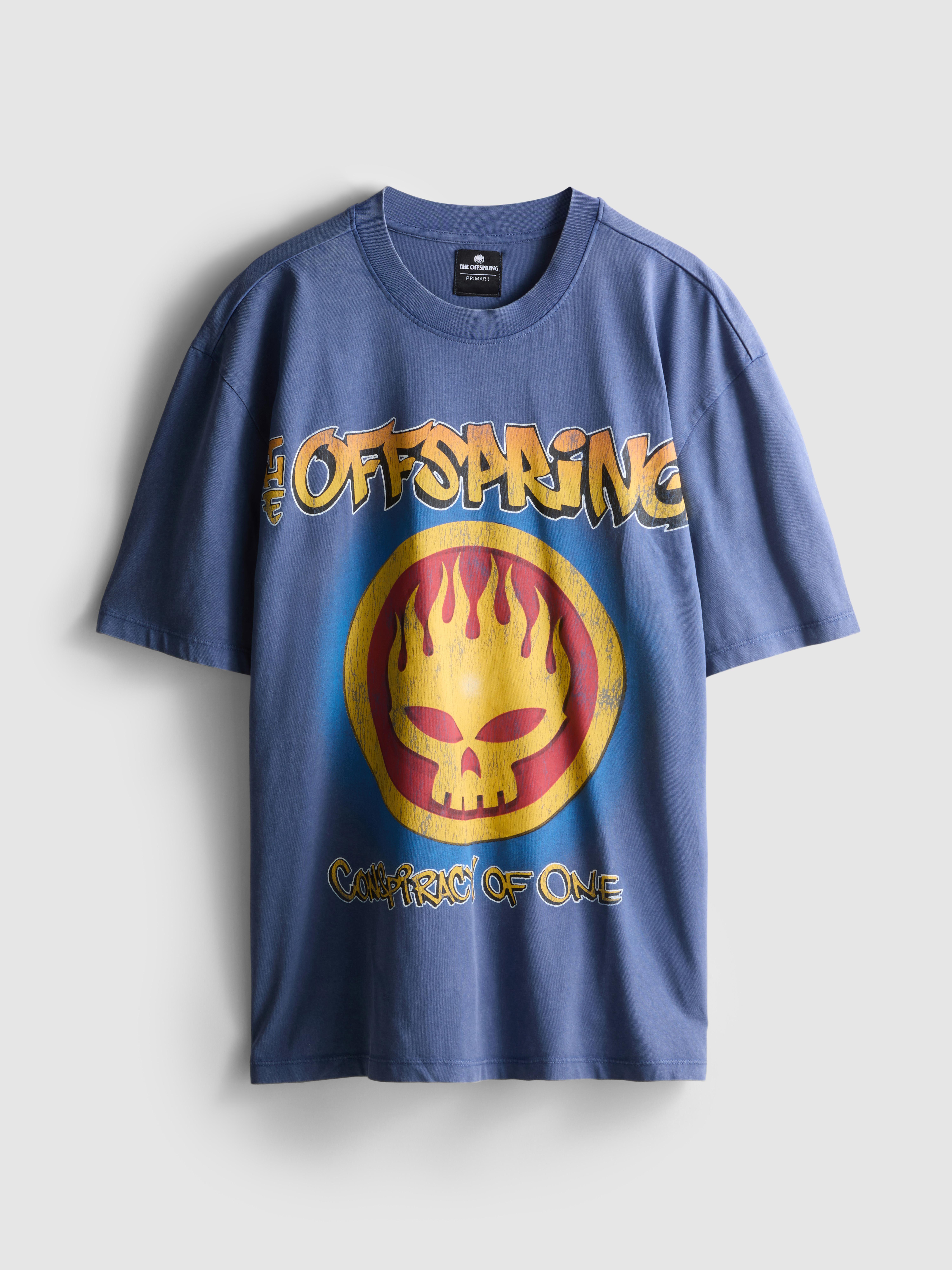 „The Offspring“ Band-T-Shirt