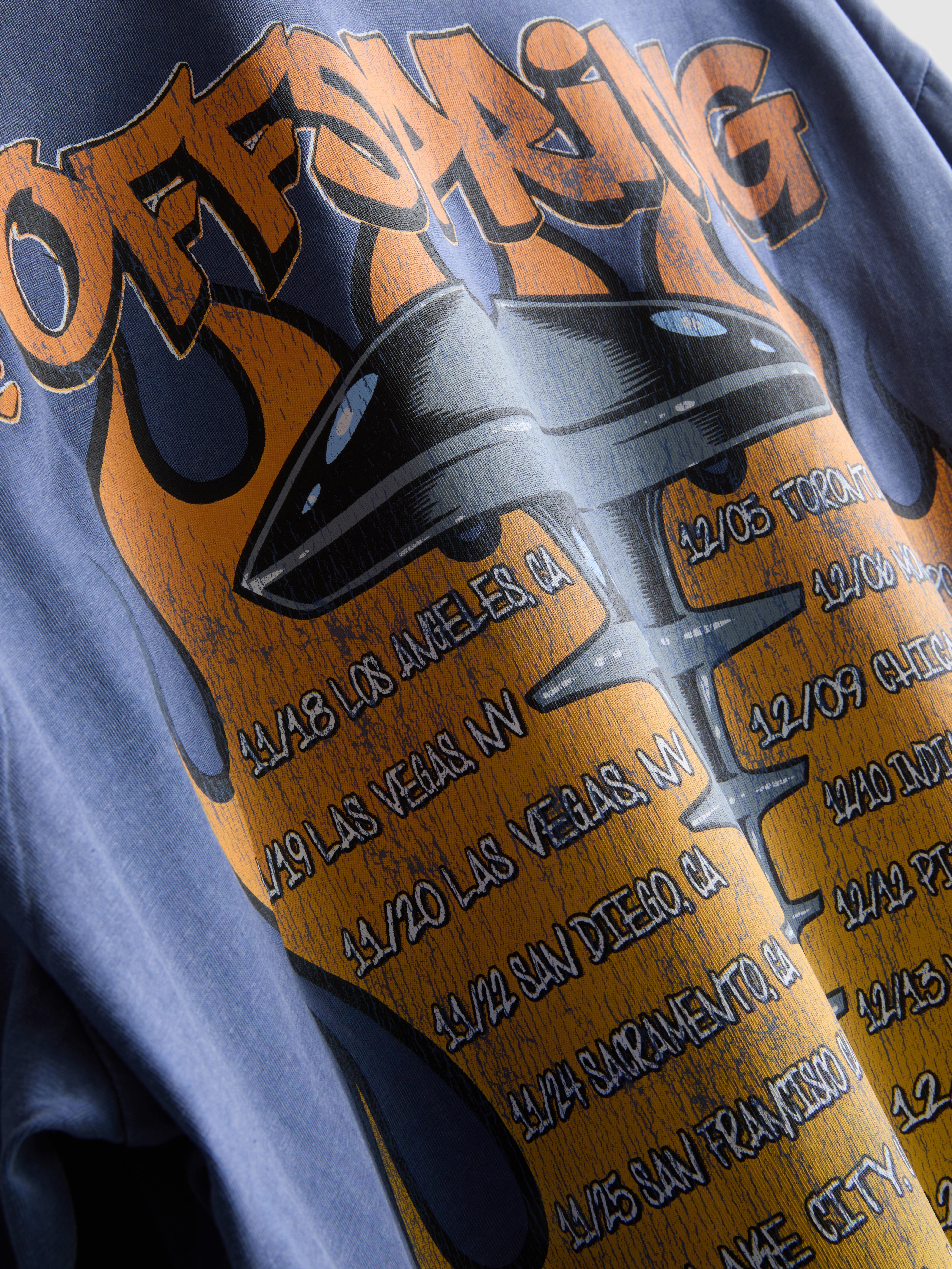 „The Offspring“ Band-T-Shirt