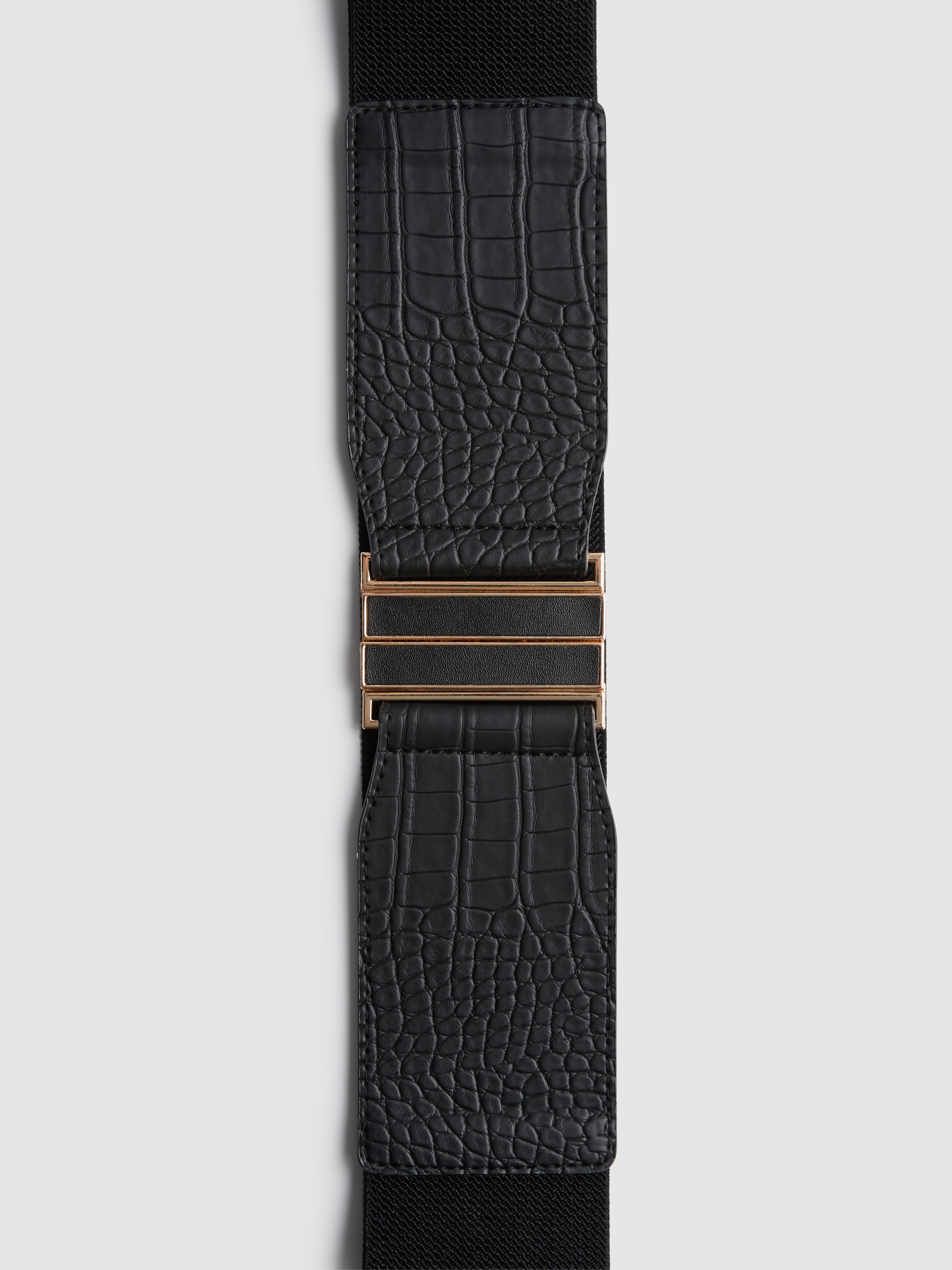 Curea din material elastic
