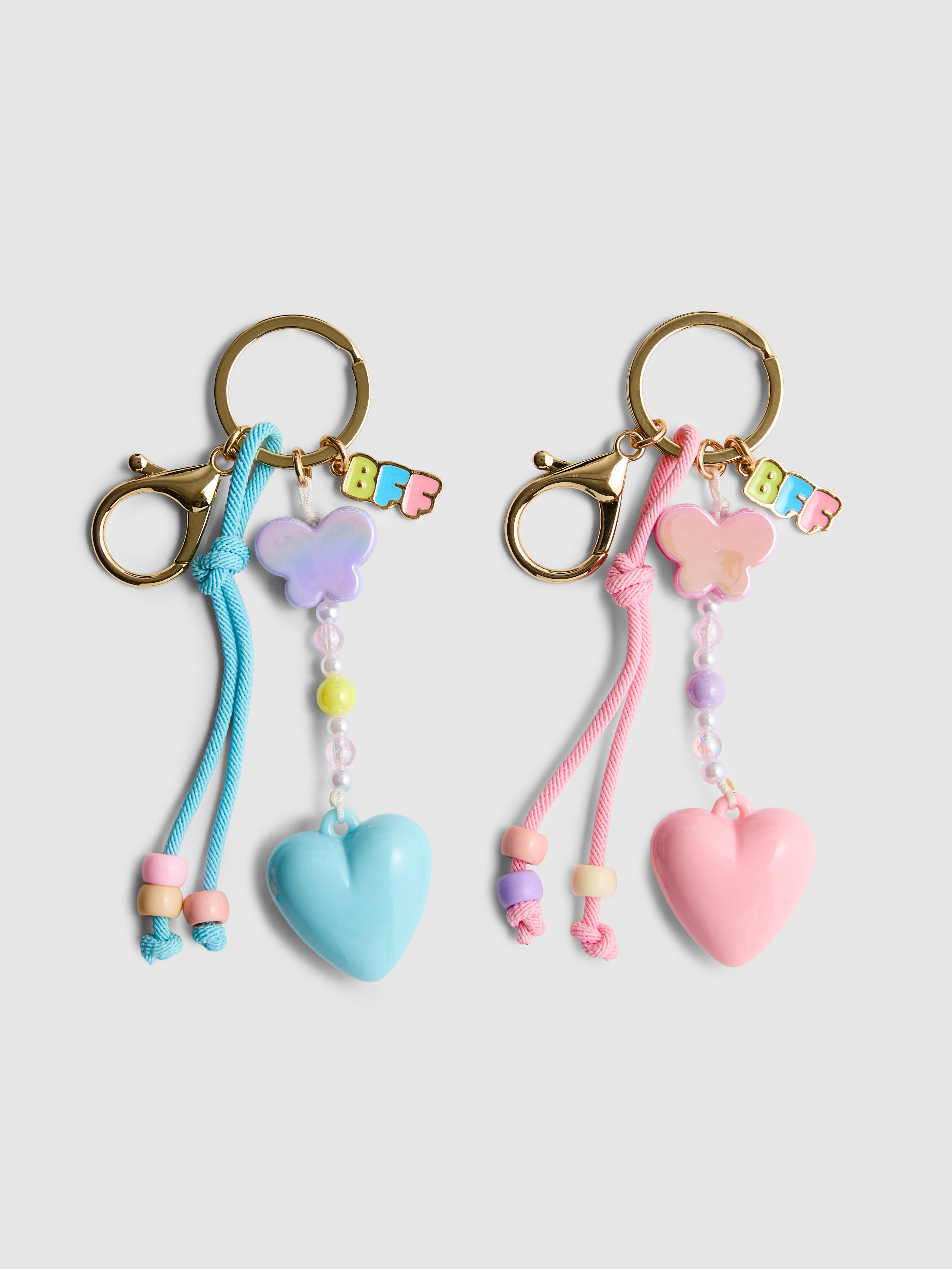 2 db táskadísz barátoknak