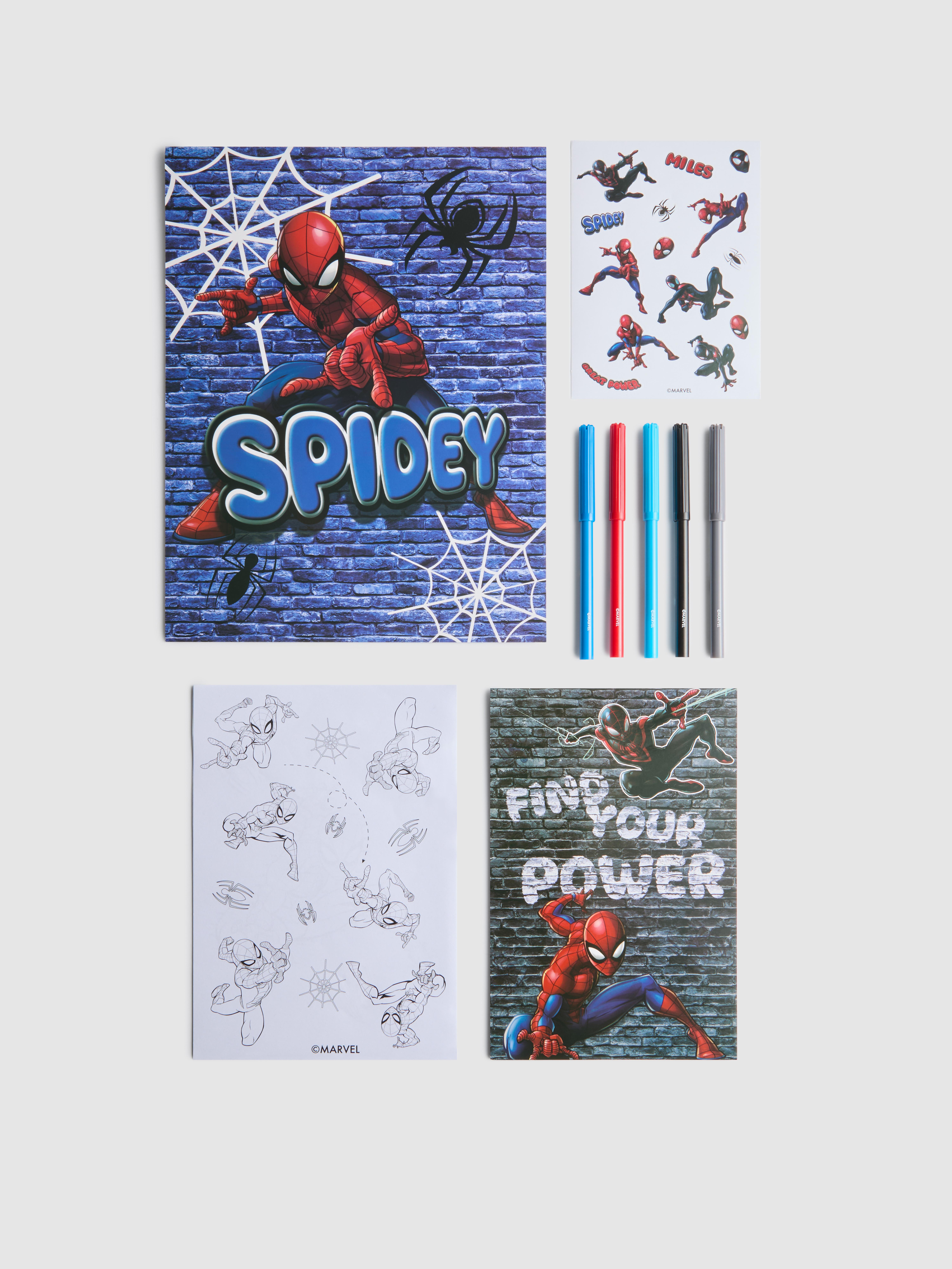 MARVEL Spider-Man Playpack
