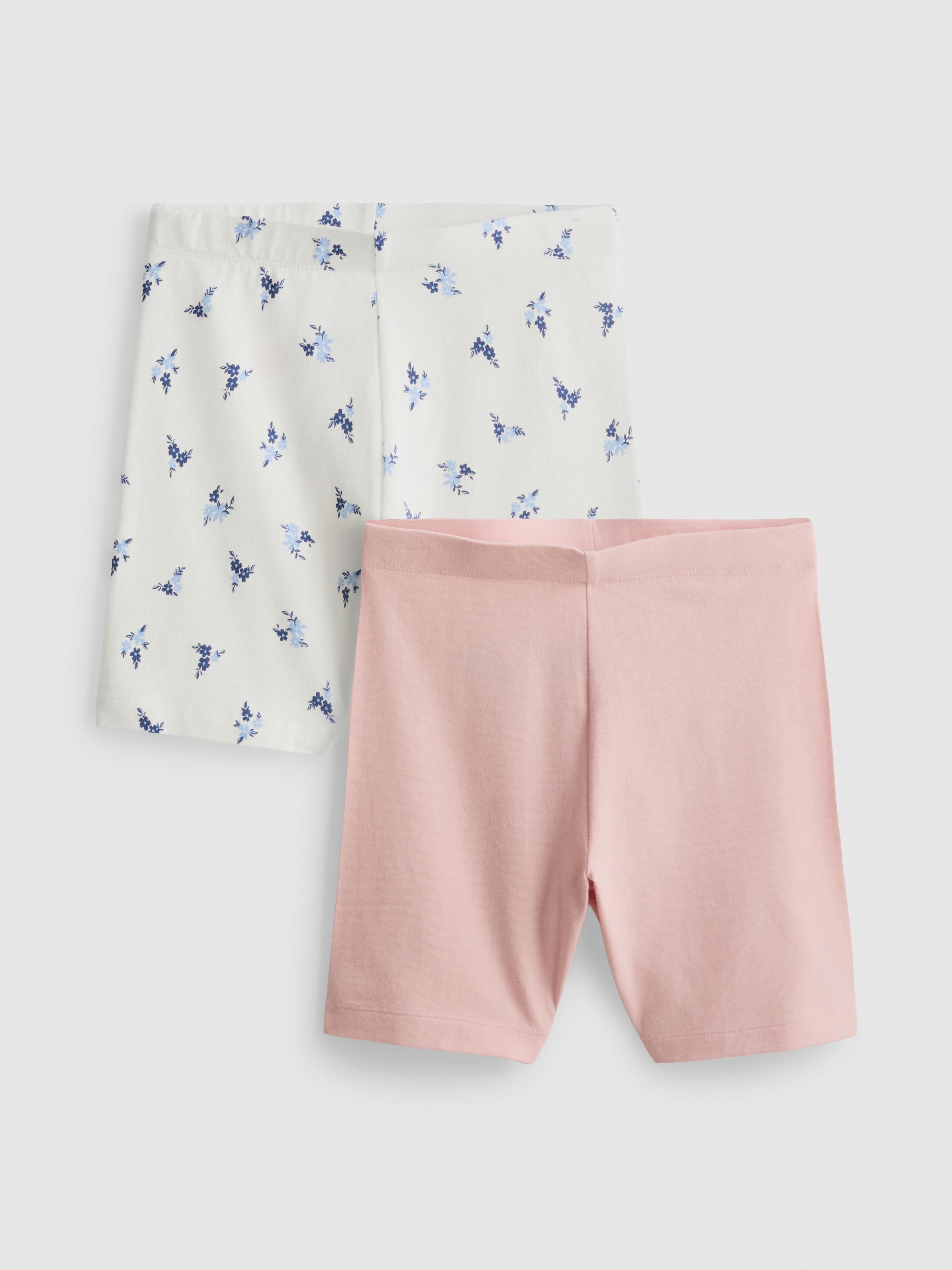 7–14 ans | Lot de 2 cyclistes à motifs
