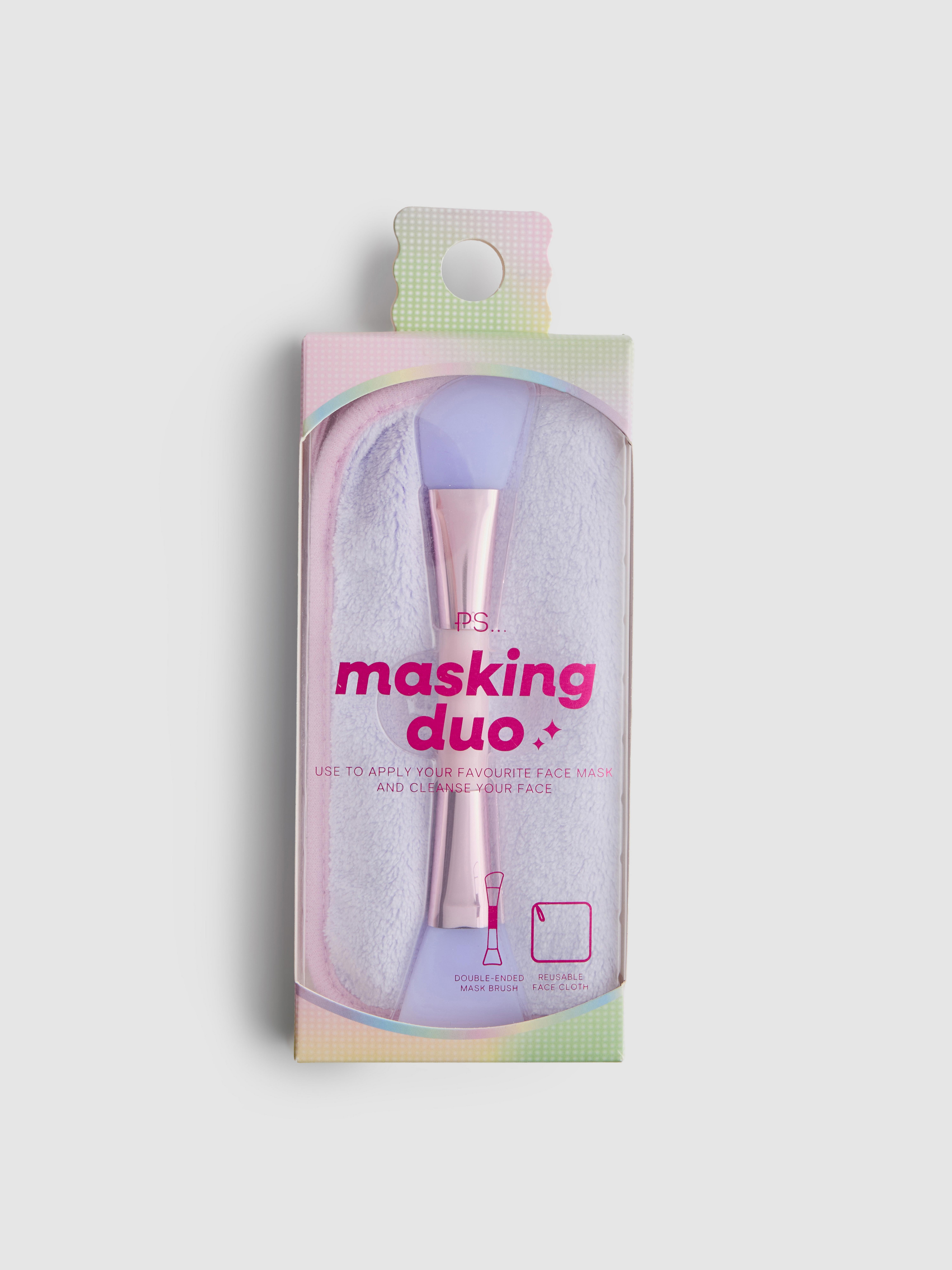 PS...Face Masking Duo Set