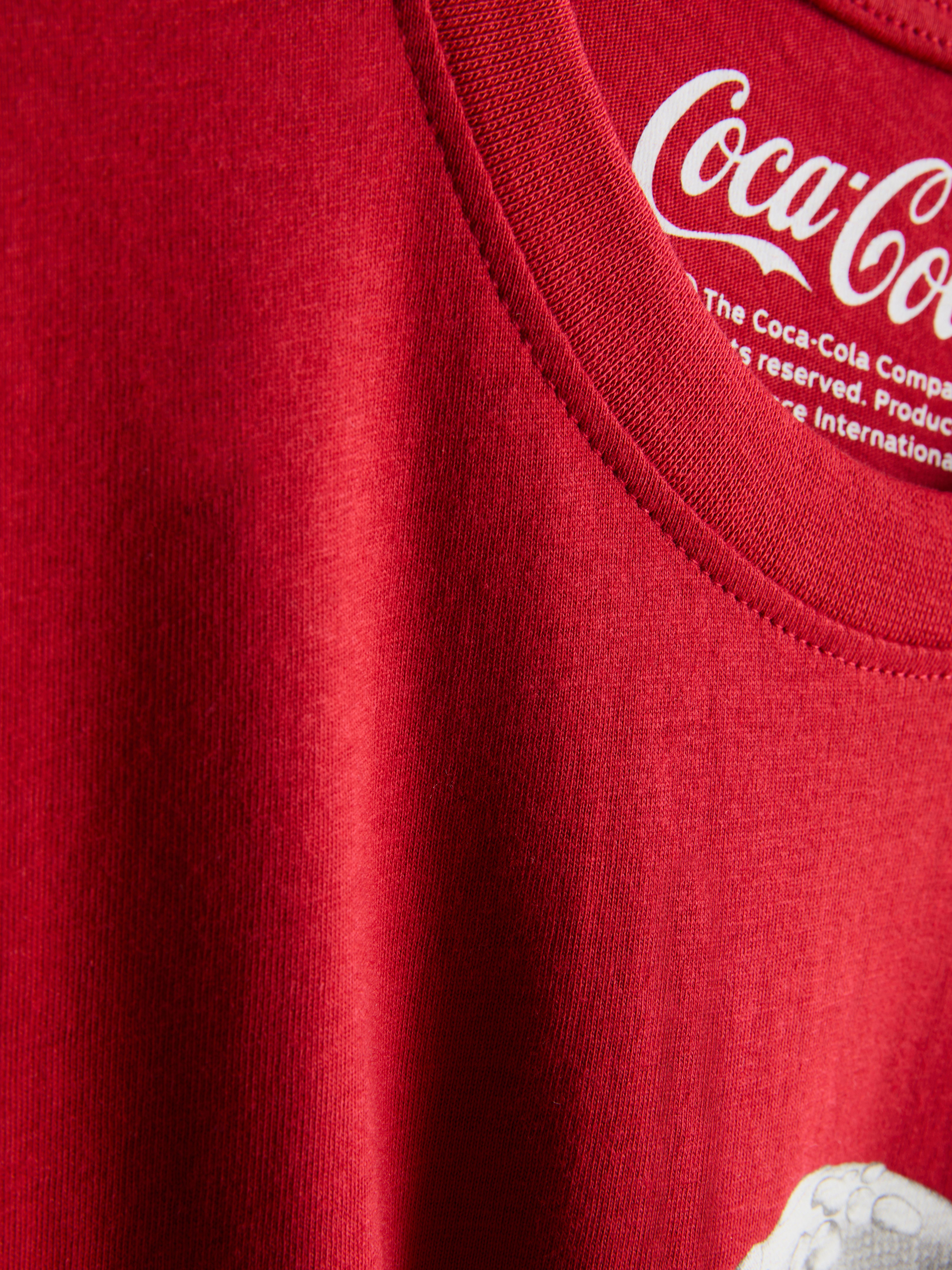 Majica z grafiko Coca-Cola