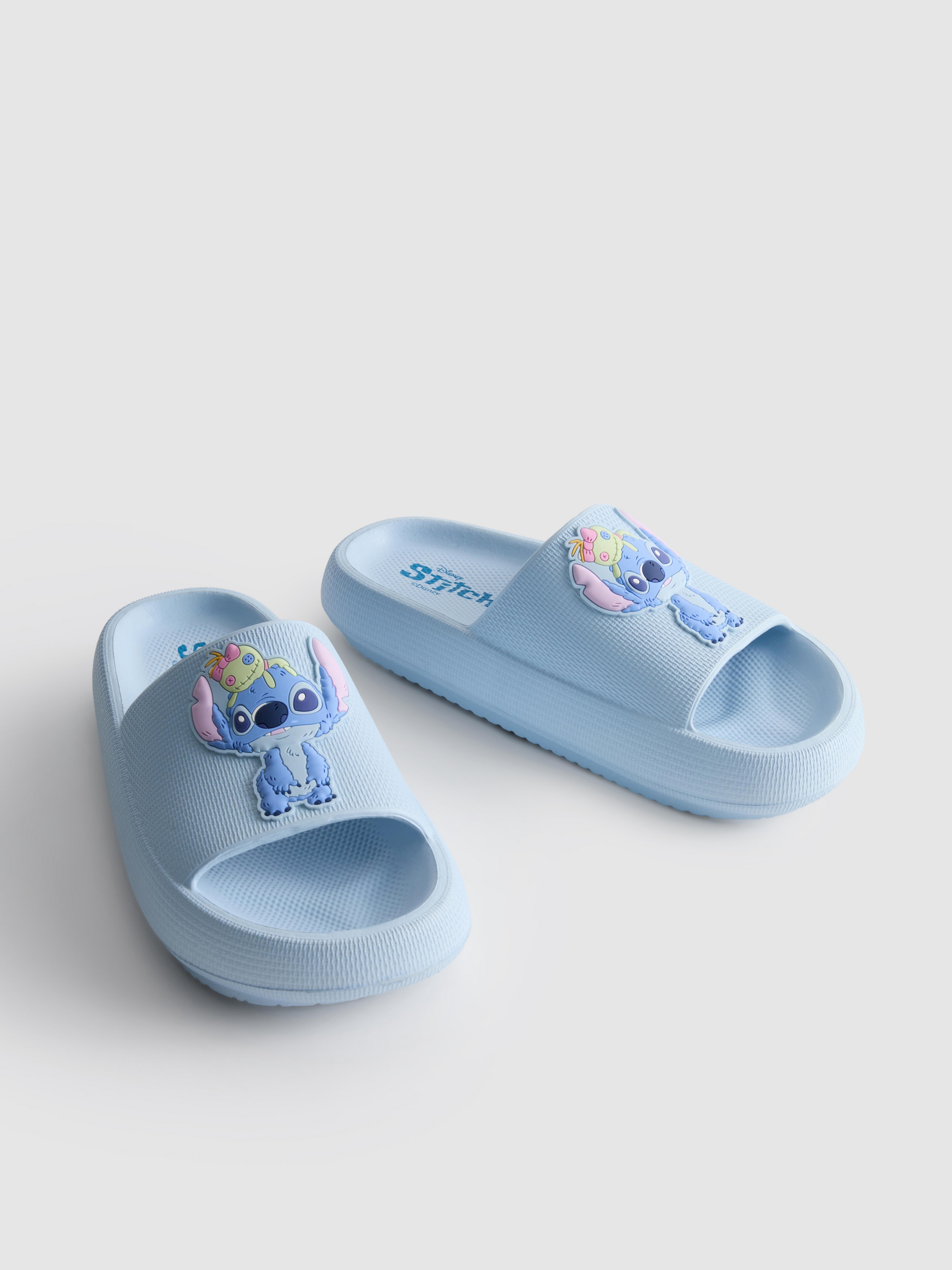 Disney’s Stitch Slides