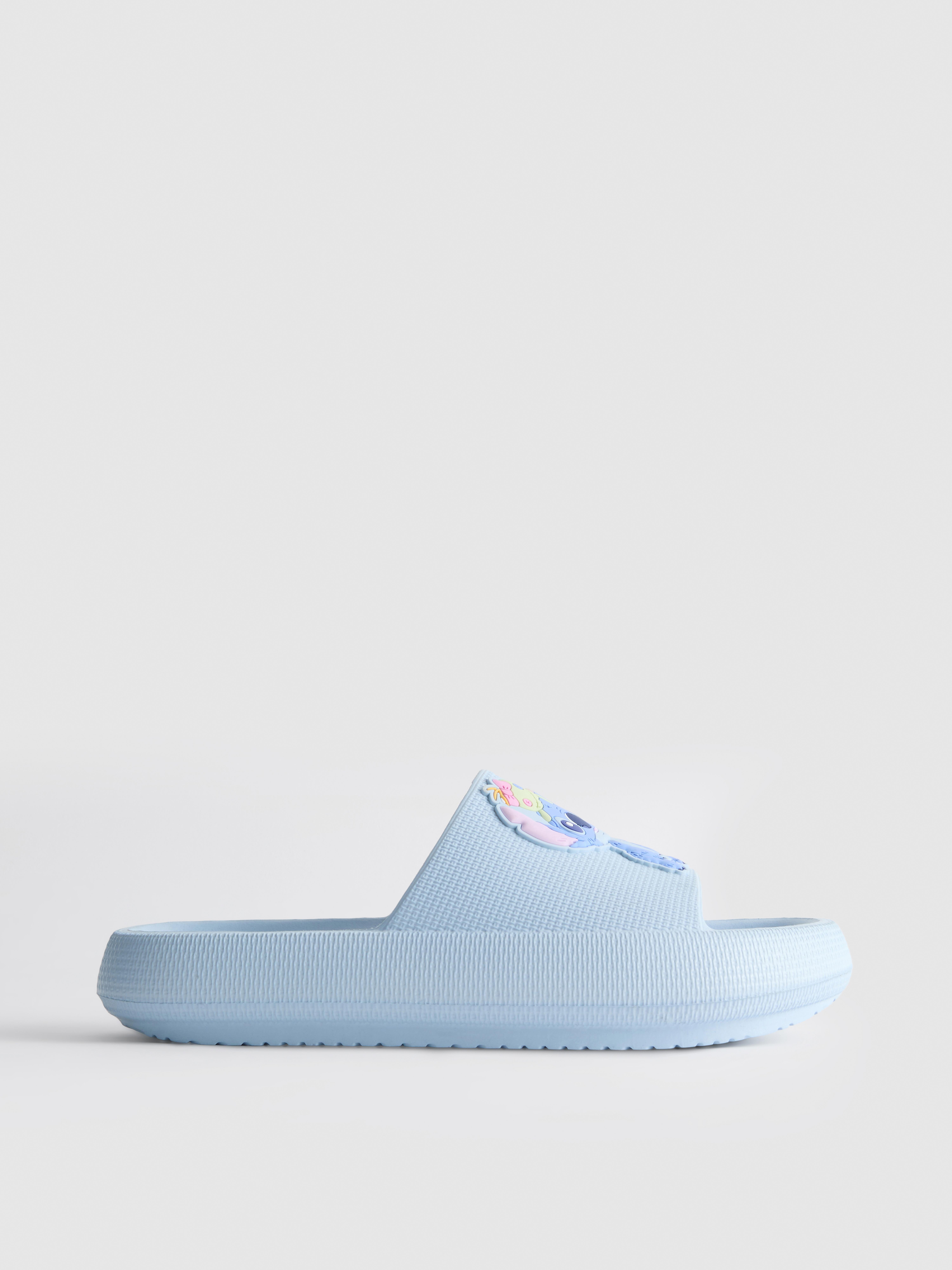 Disney’s Stitch Slides