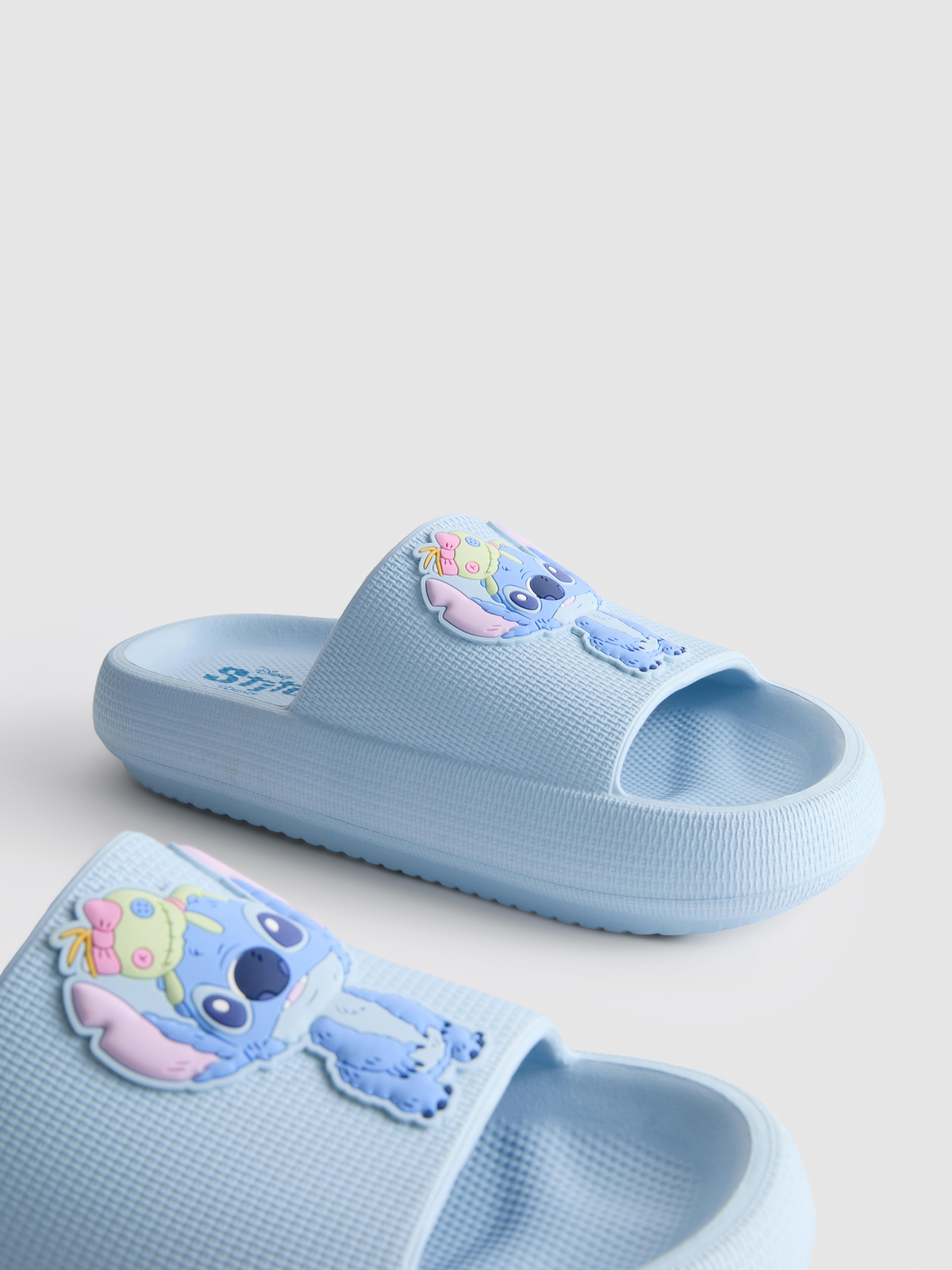 Disney’s Stitch Slides
