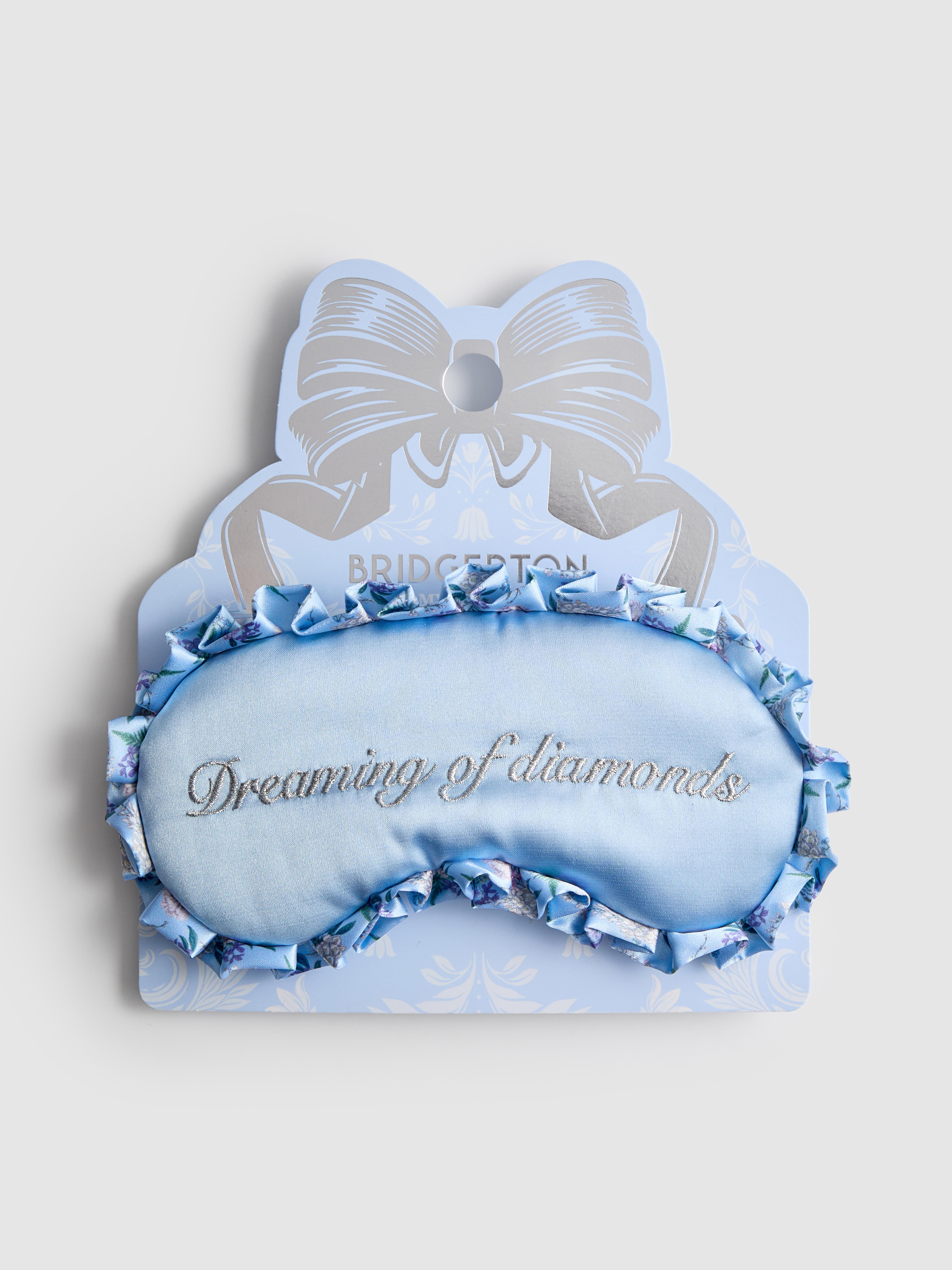 Bridgerton Sleep Eye Mask