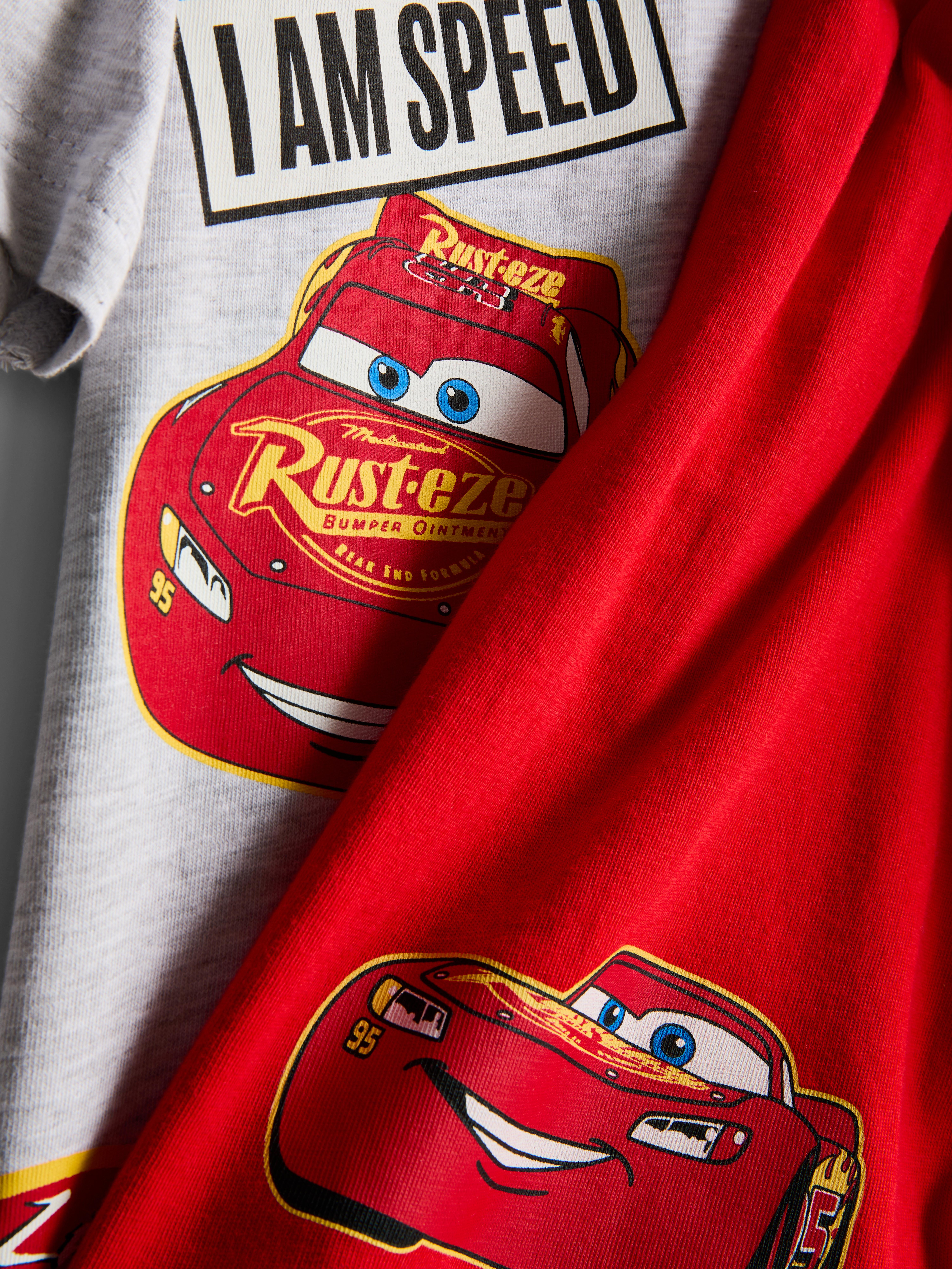 18 mois–8 ans | Pyjama short Disney Pixar Cars