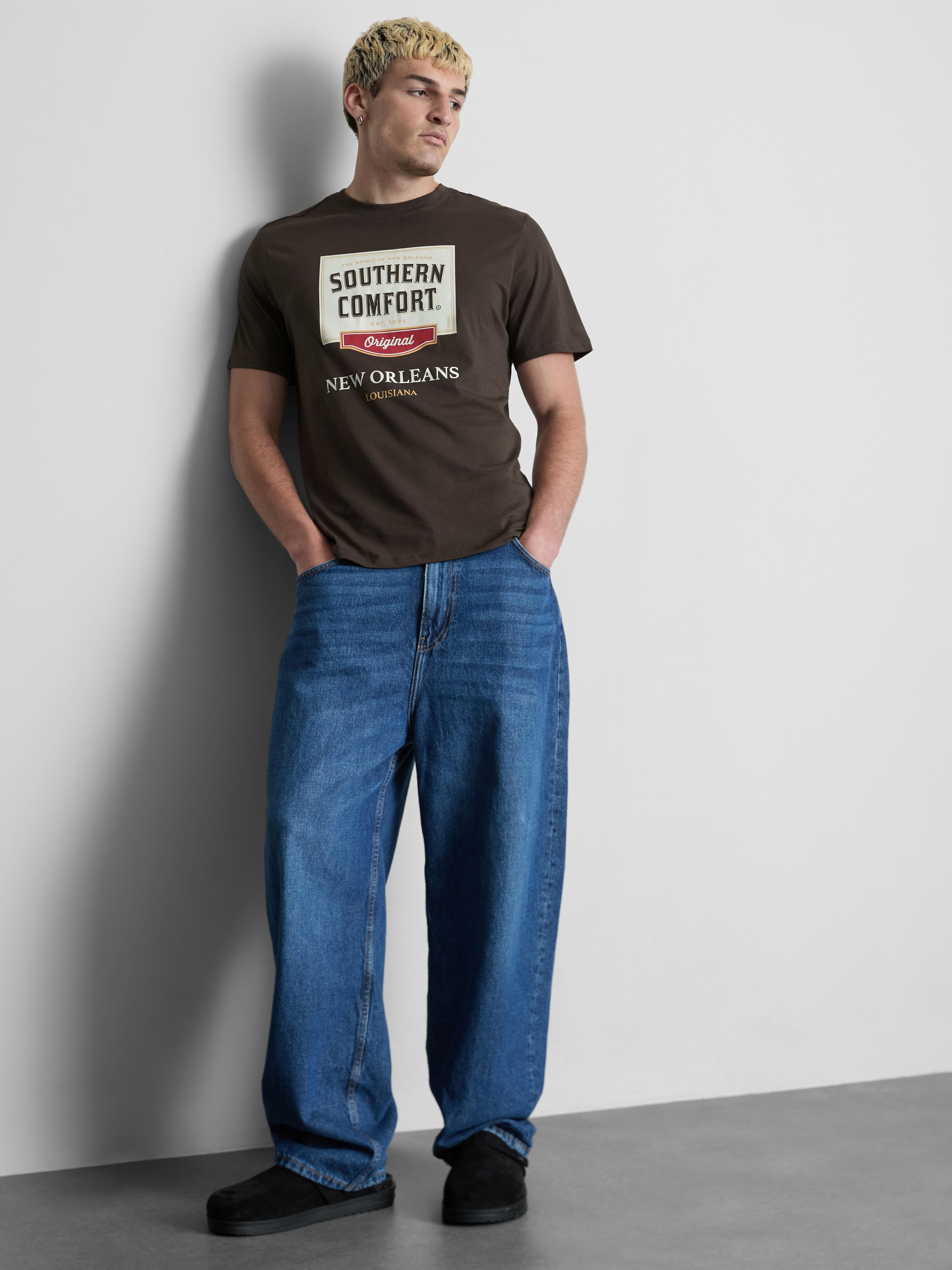 Southern Comfort Graphic T-Shirt