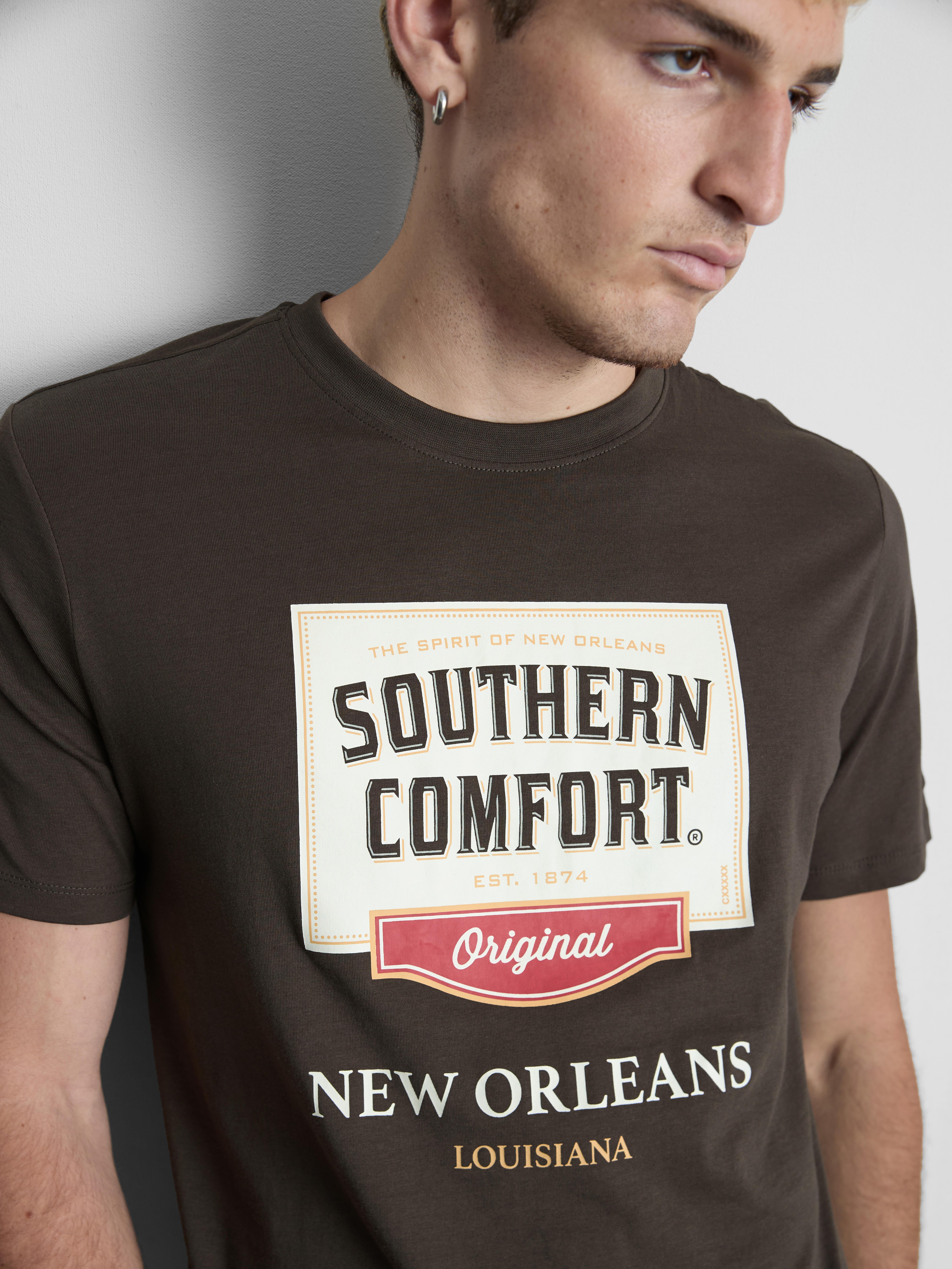 Southern Comfort Graphic T-Shirt