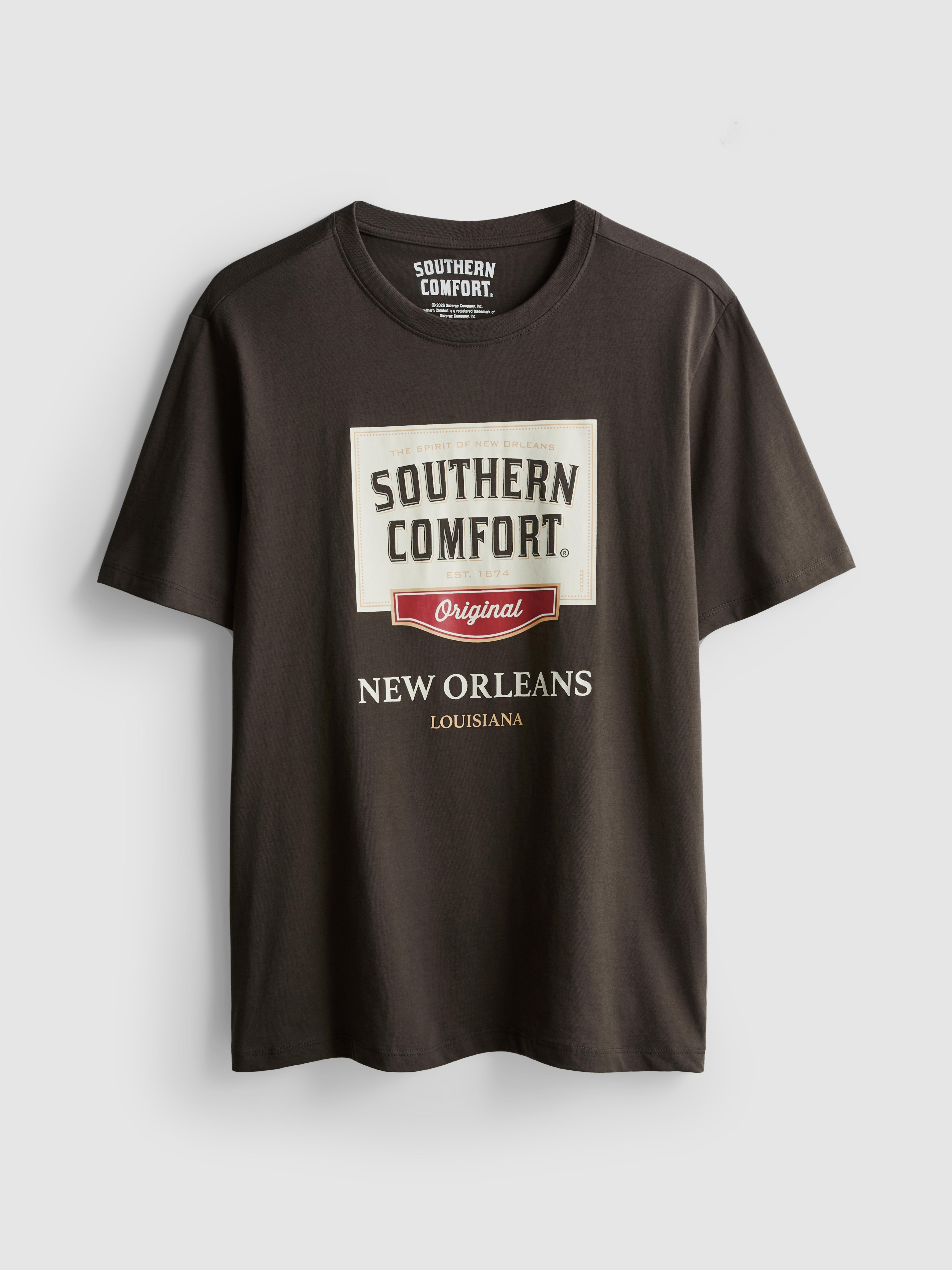 Southern Comfort Graphic T-Shirt