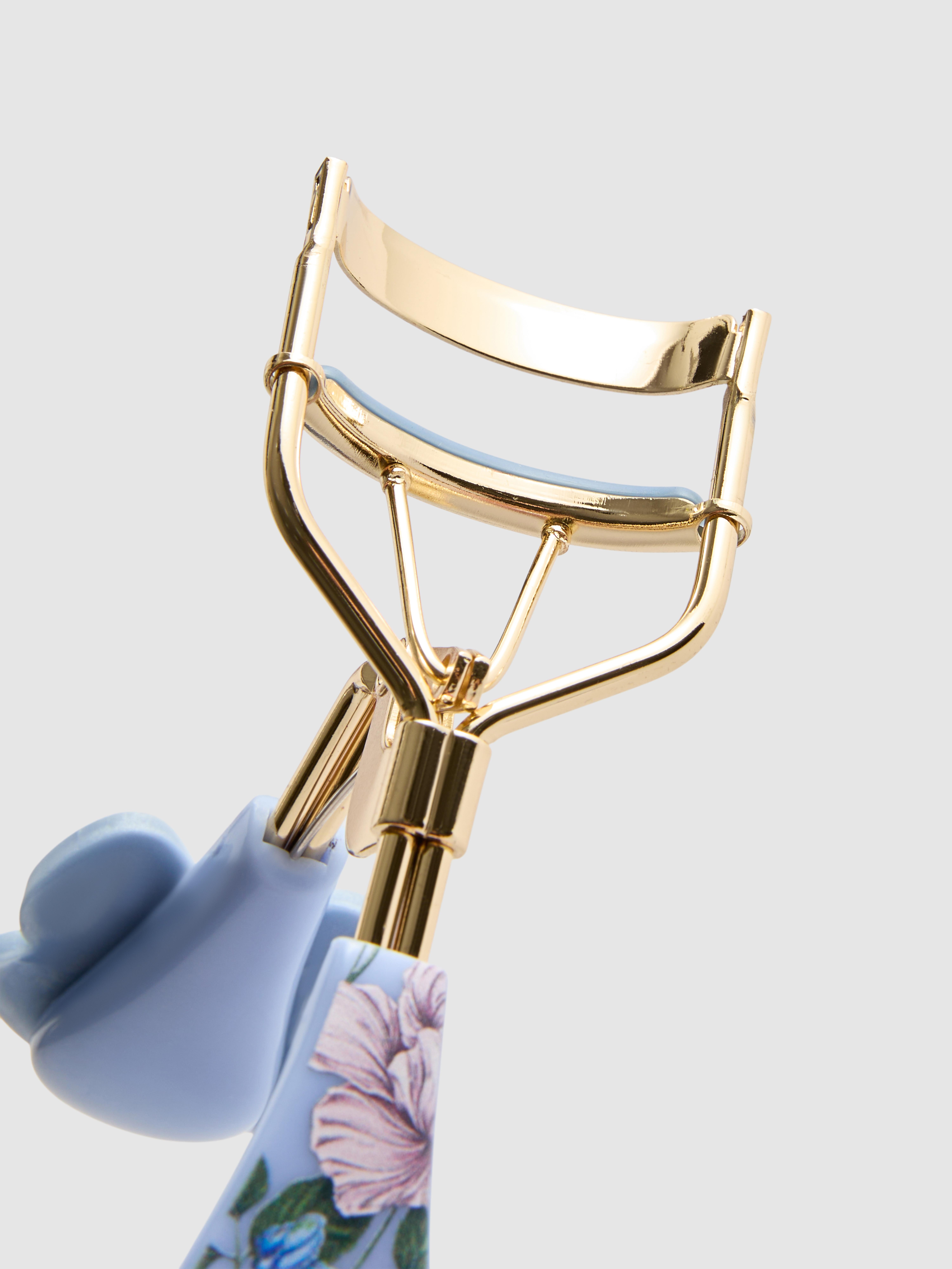 Bridgerton Eyelash Curler and Tweezer Tool Set