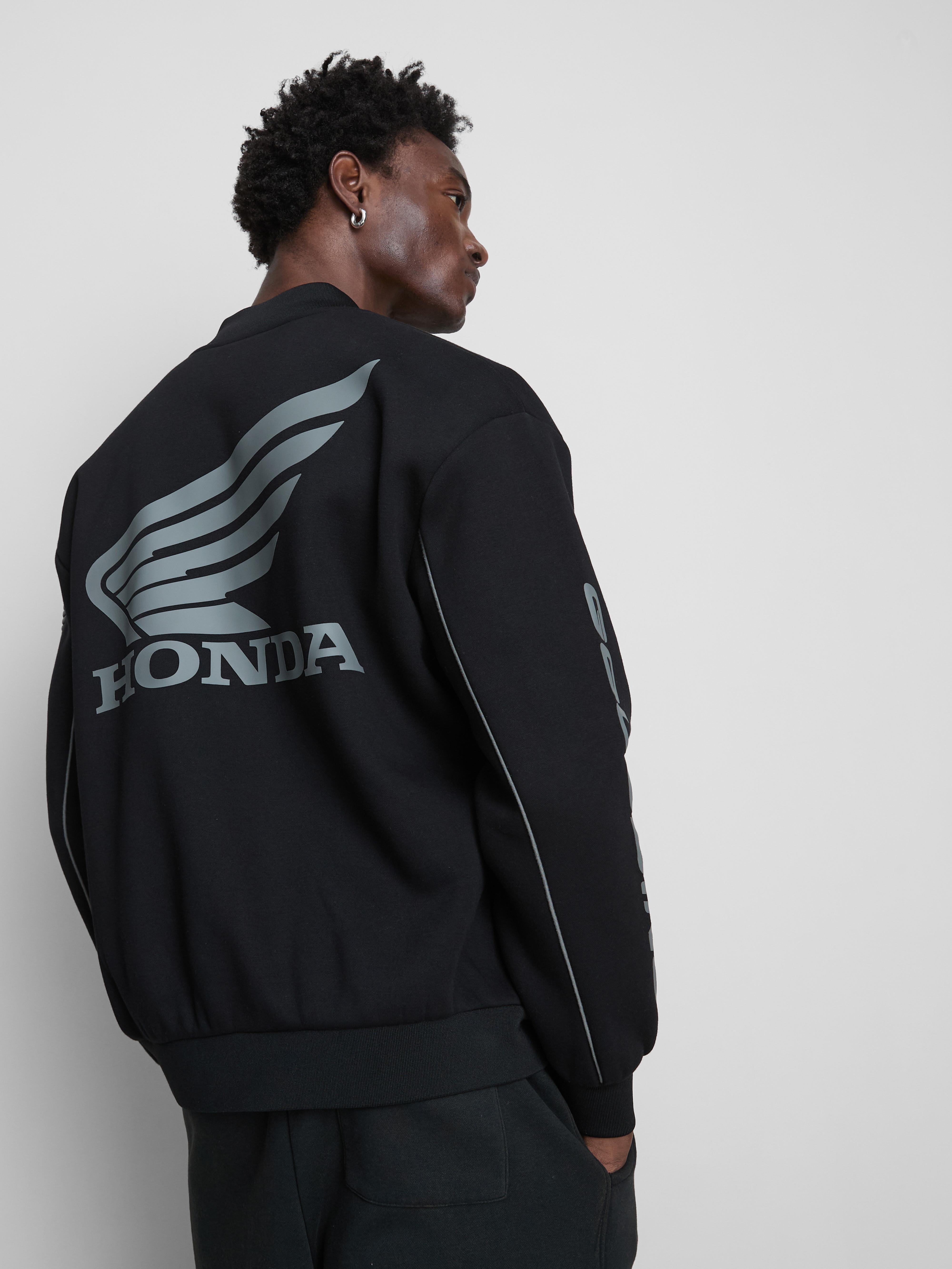Honda Bomber Jacket