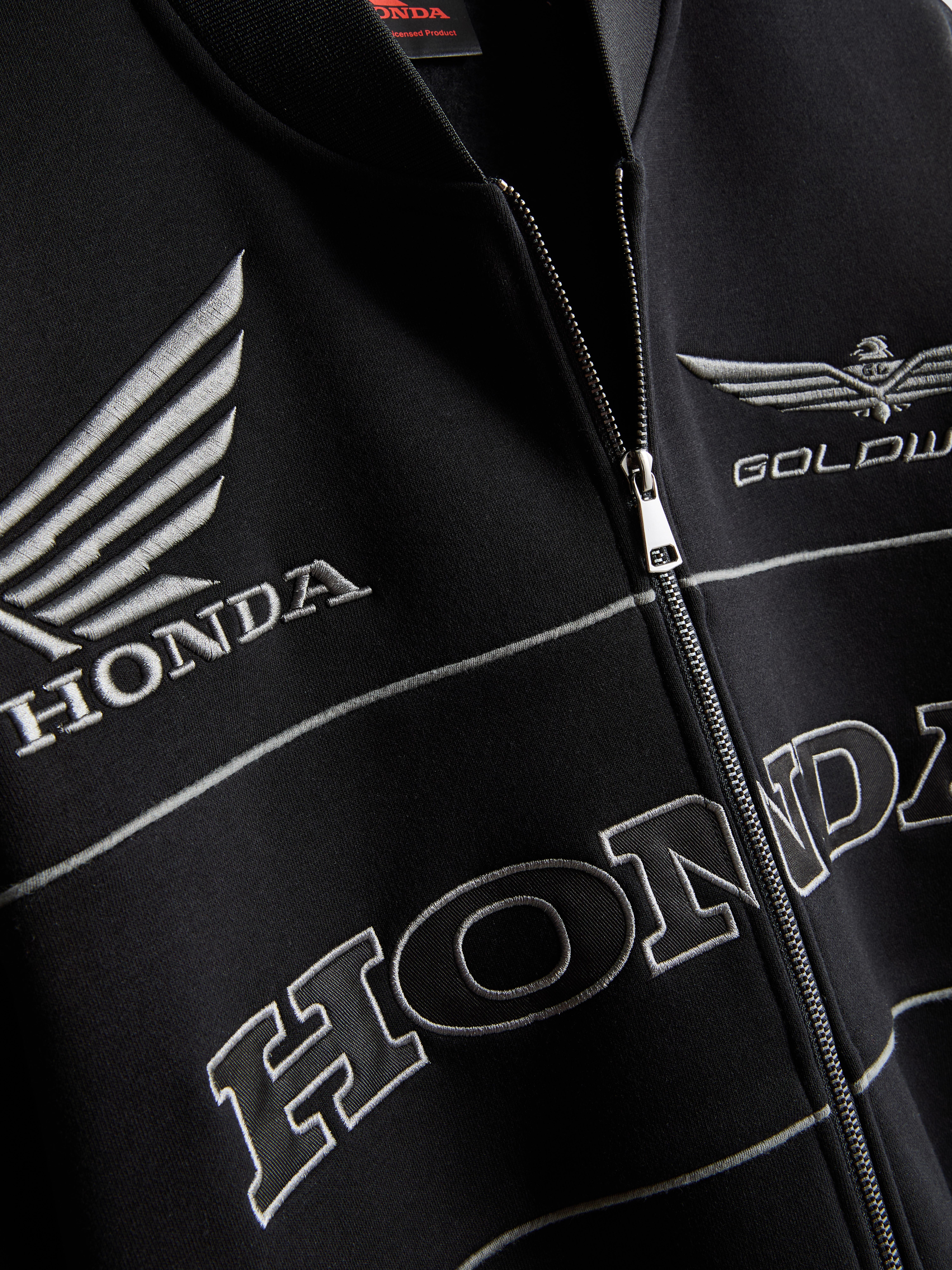 Honda Bomber Jacket