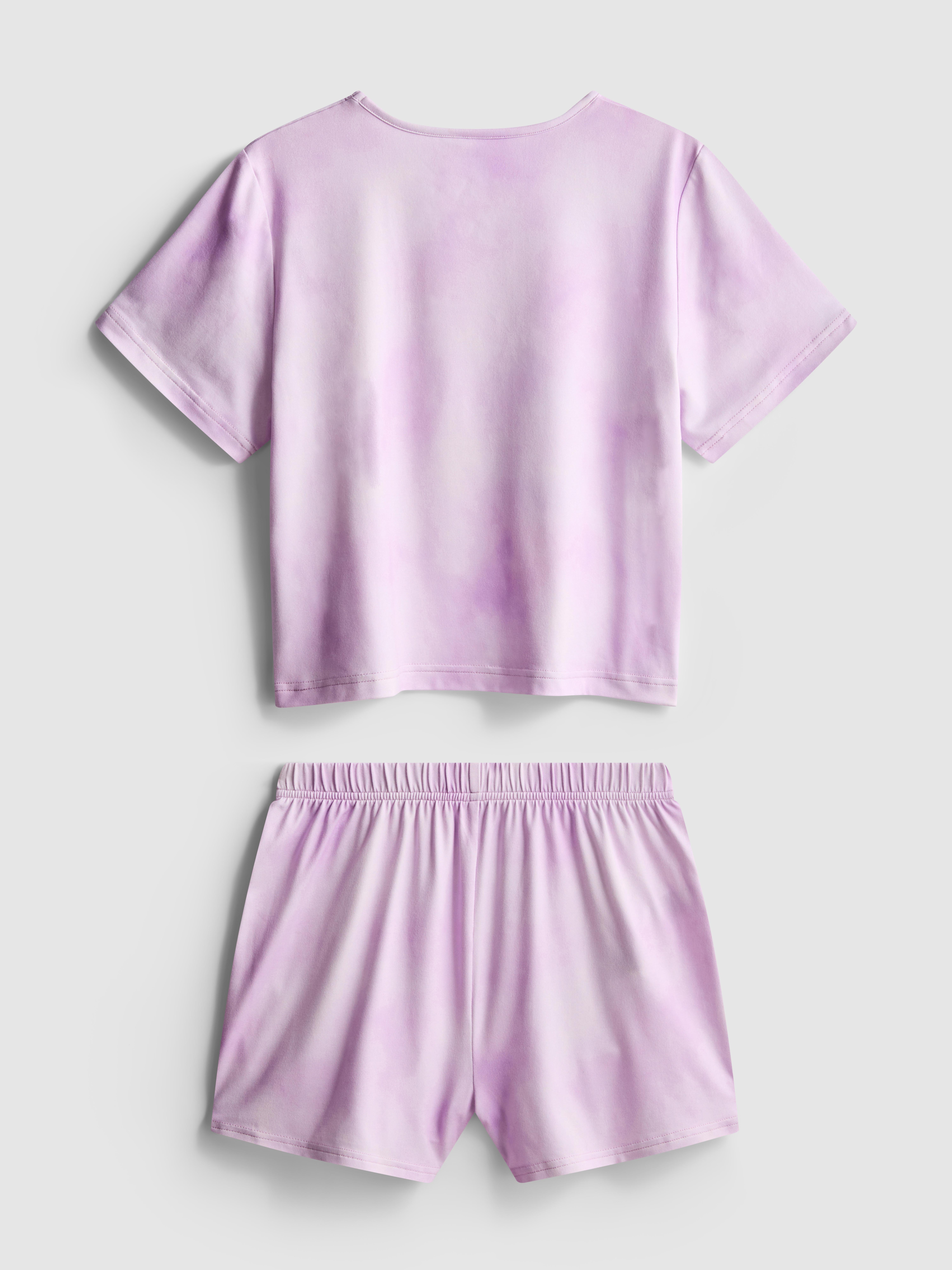 5-15 ans | Pyjama short Disney Lilo & Stitch