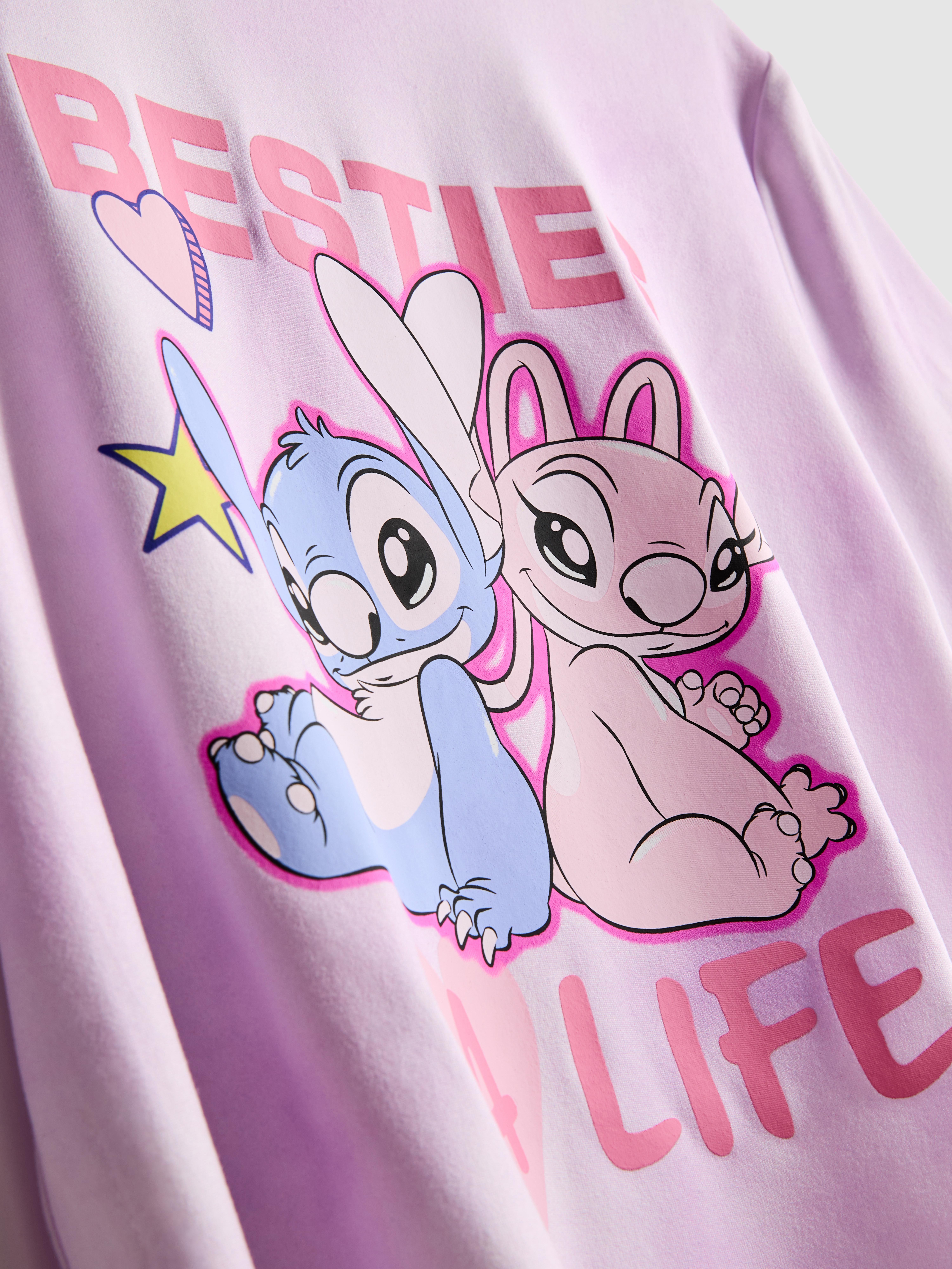 5-15 ans | Pyjama short Disney Lilo & Stitch