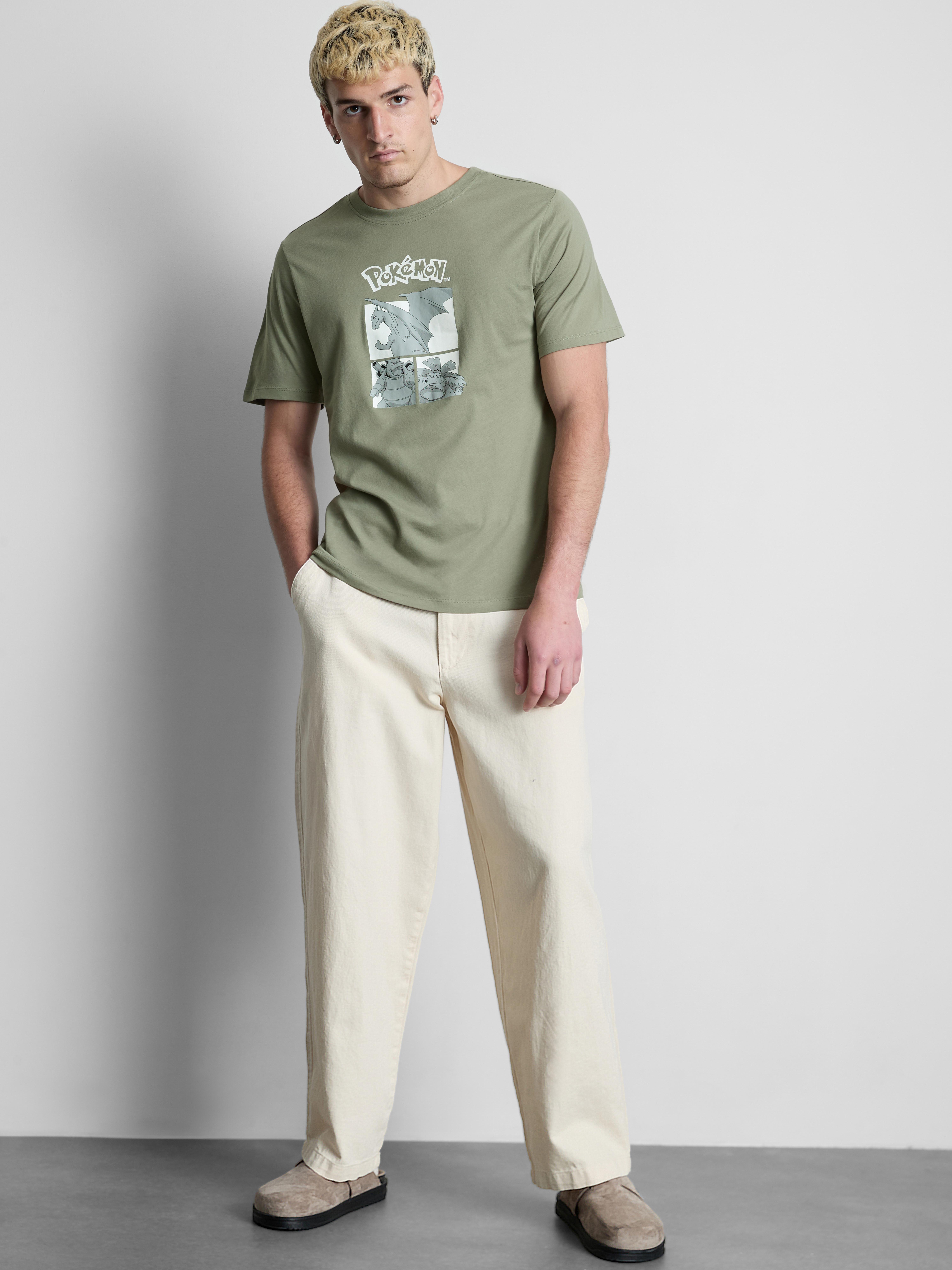 Pokémon Graphic T-Shirt