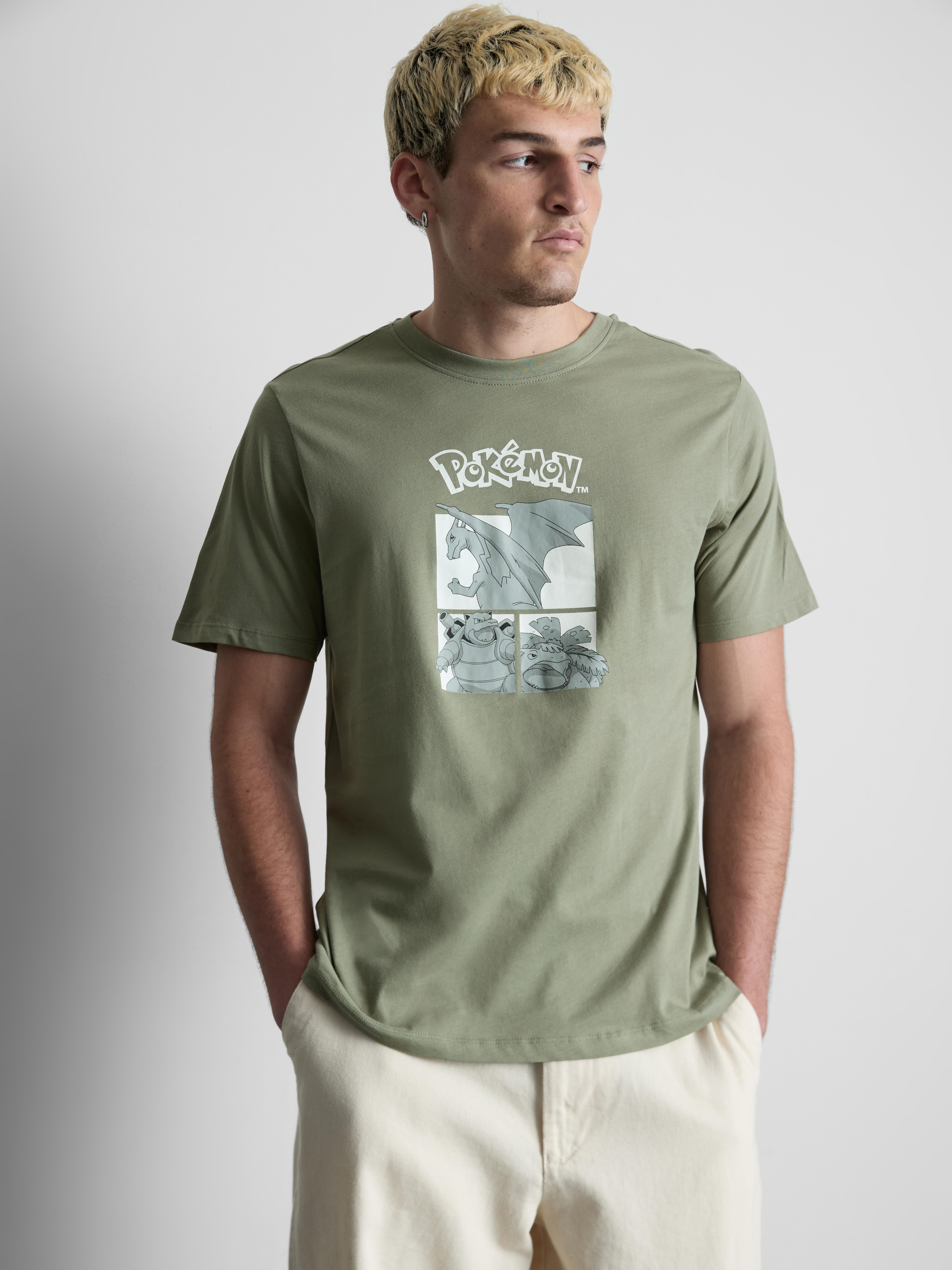 Pokémon Graphic T-Shirt