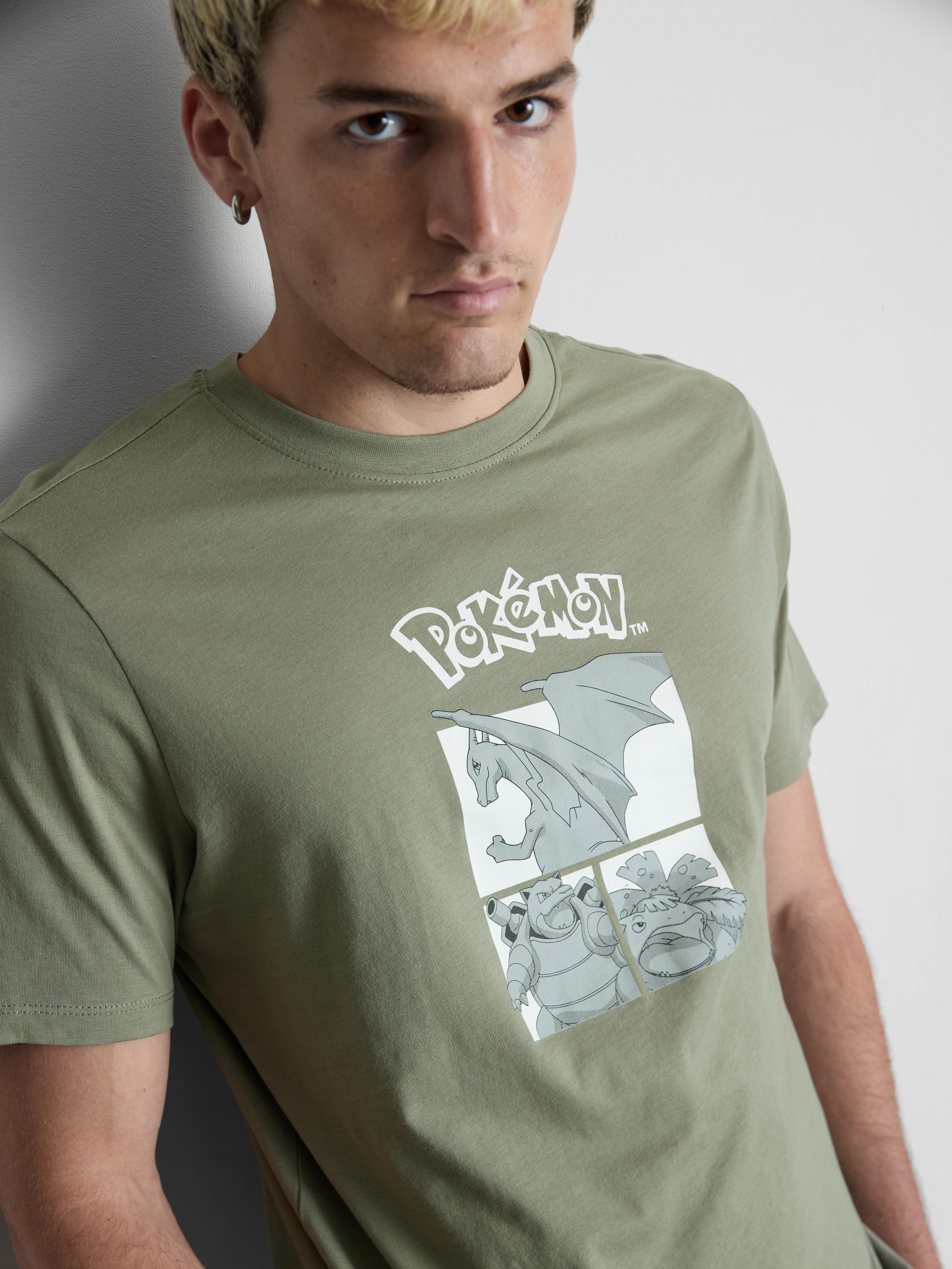 Pokémon Graphic T-Shirt