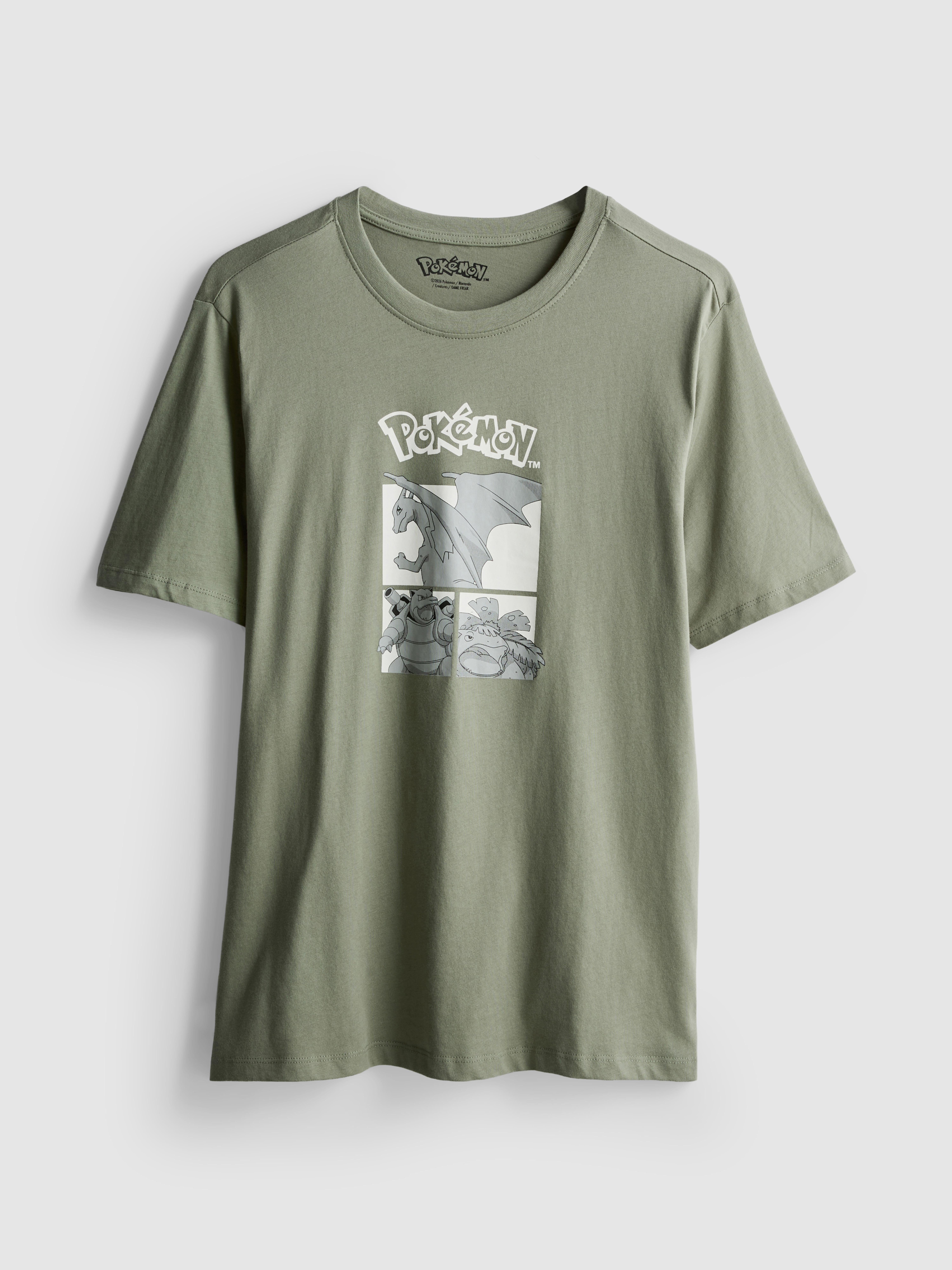 Pokémon Graphic T-Shirt