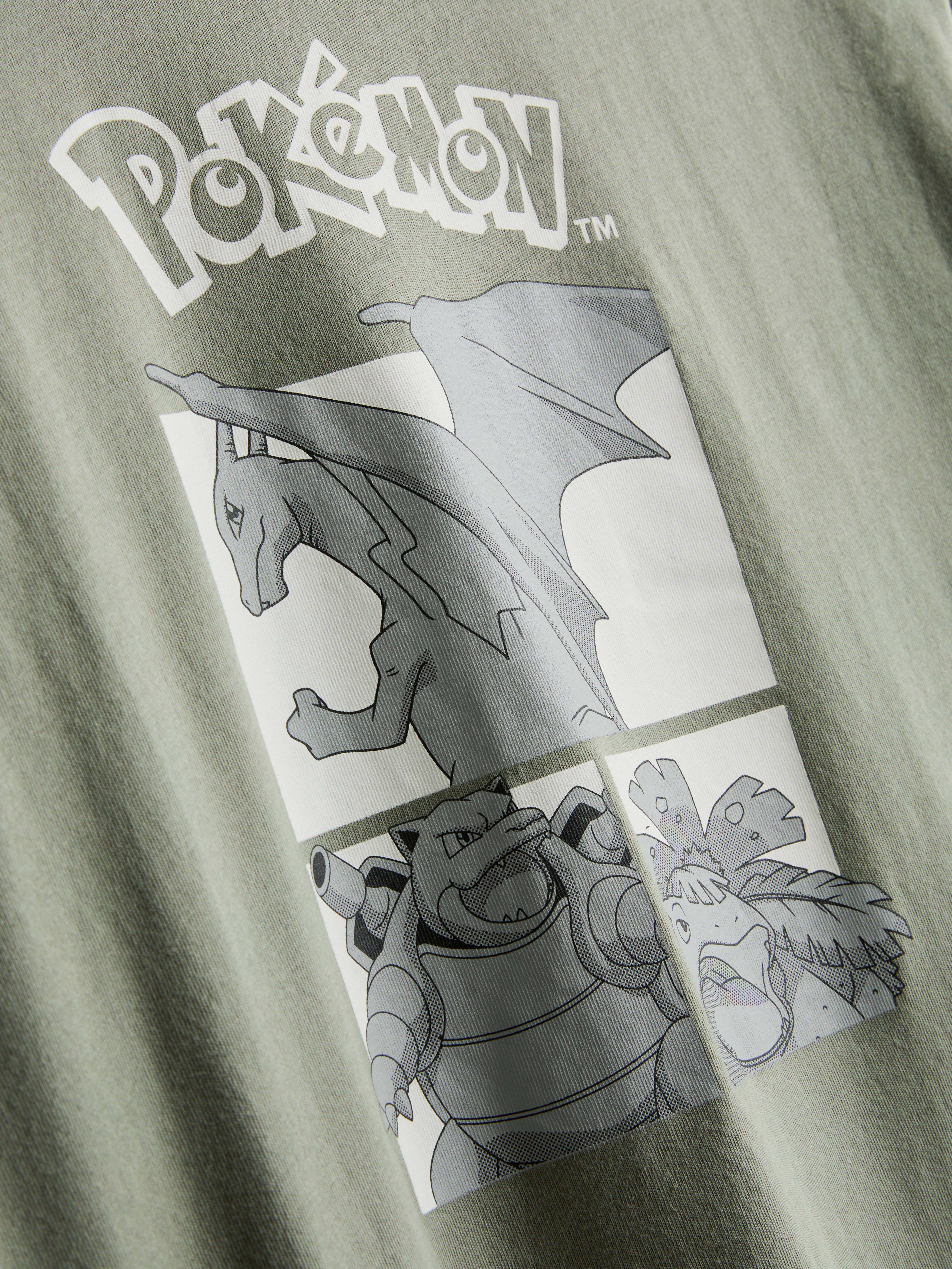 Pokémon Graphic T-Shirt