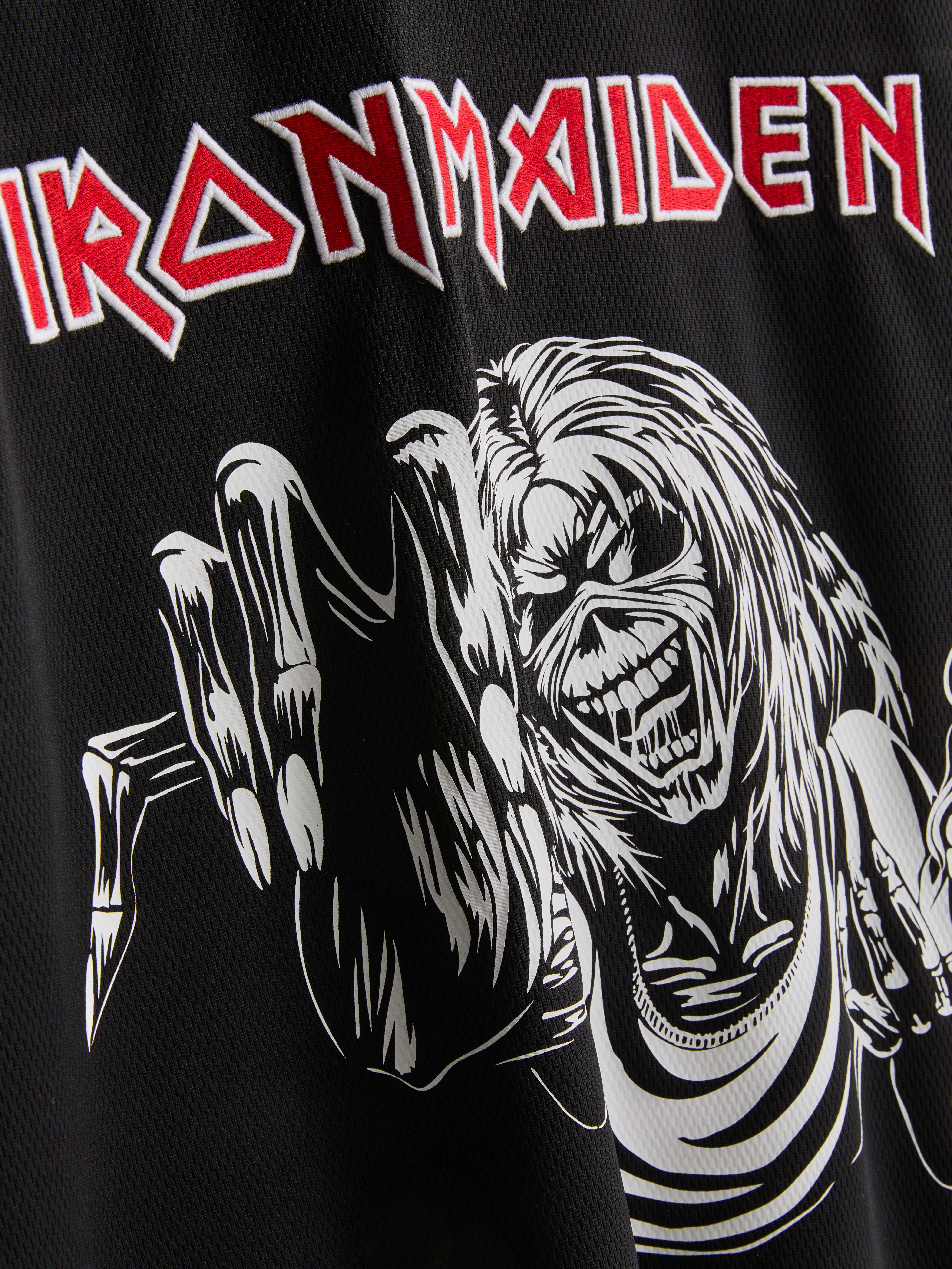 Iron Maiden Mesh T-shirt