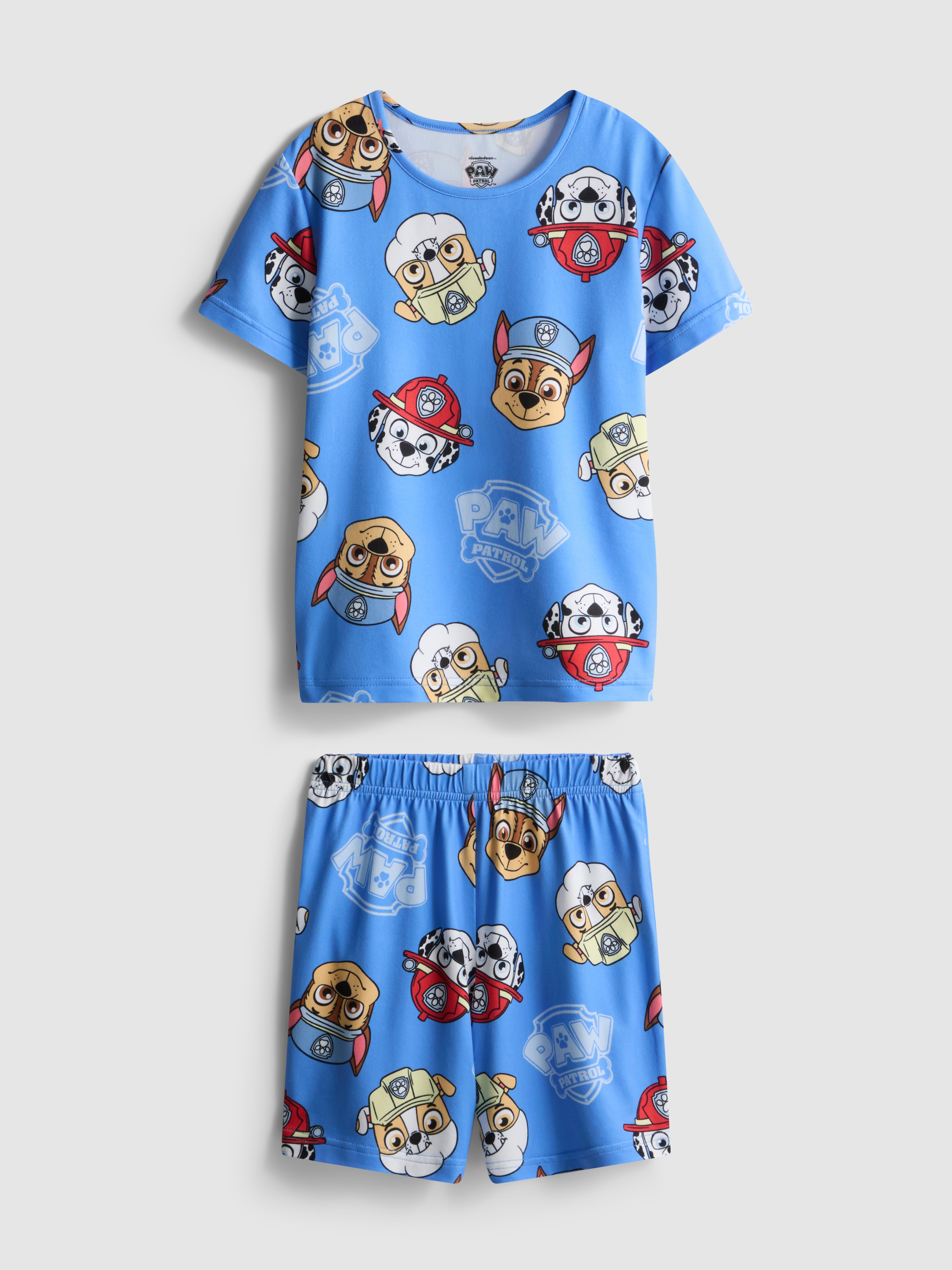 18 mois-7 ans | Pyjama short PAW Patrol