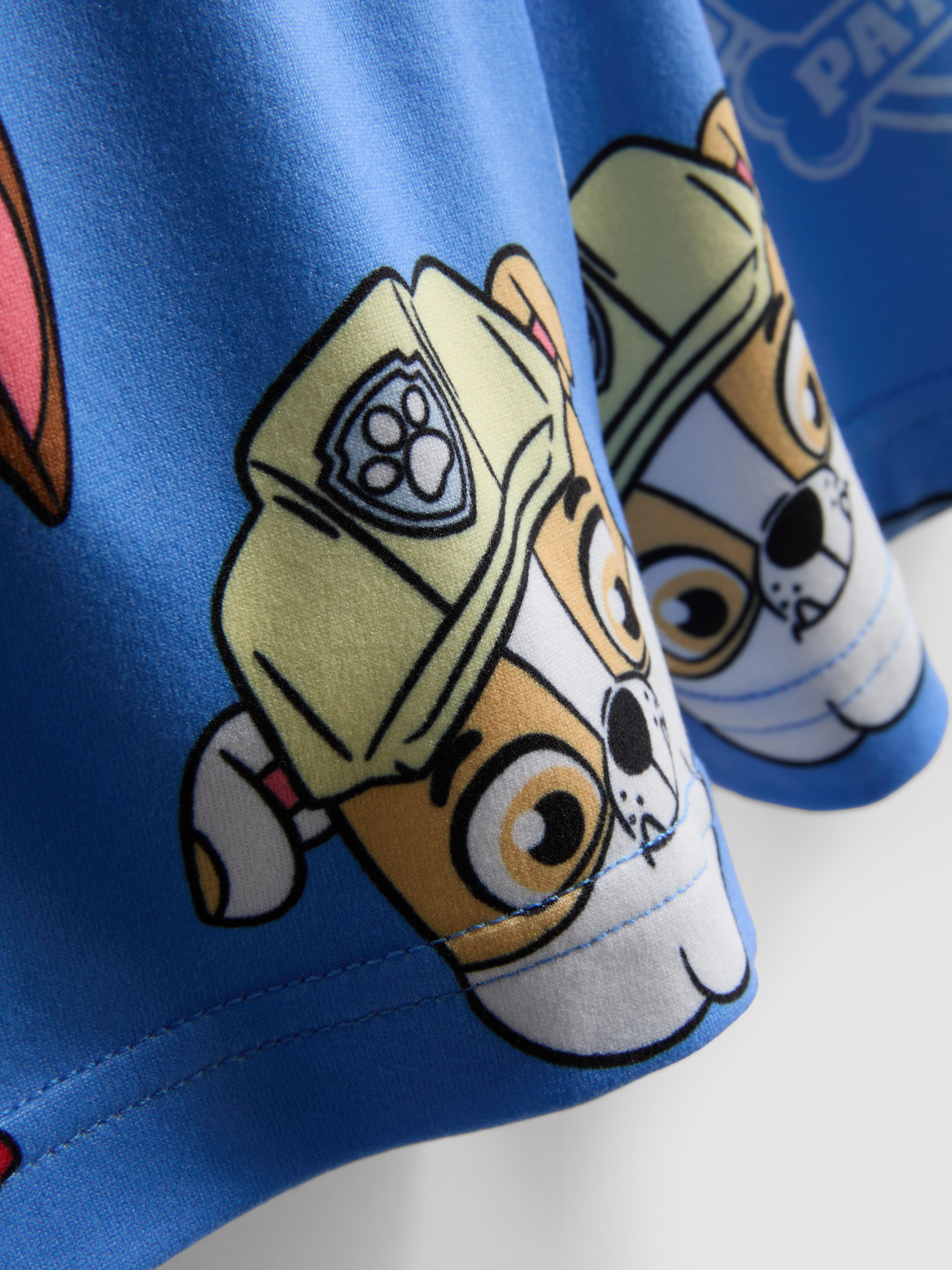 1,5–7 Jahre | Kurzer „PAW Patrol“ Schlafanzug