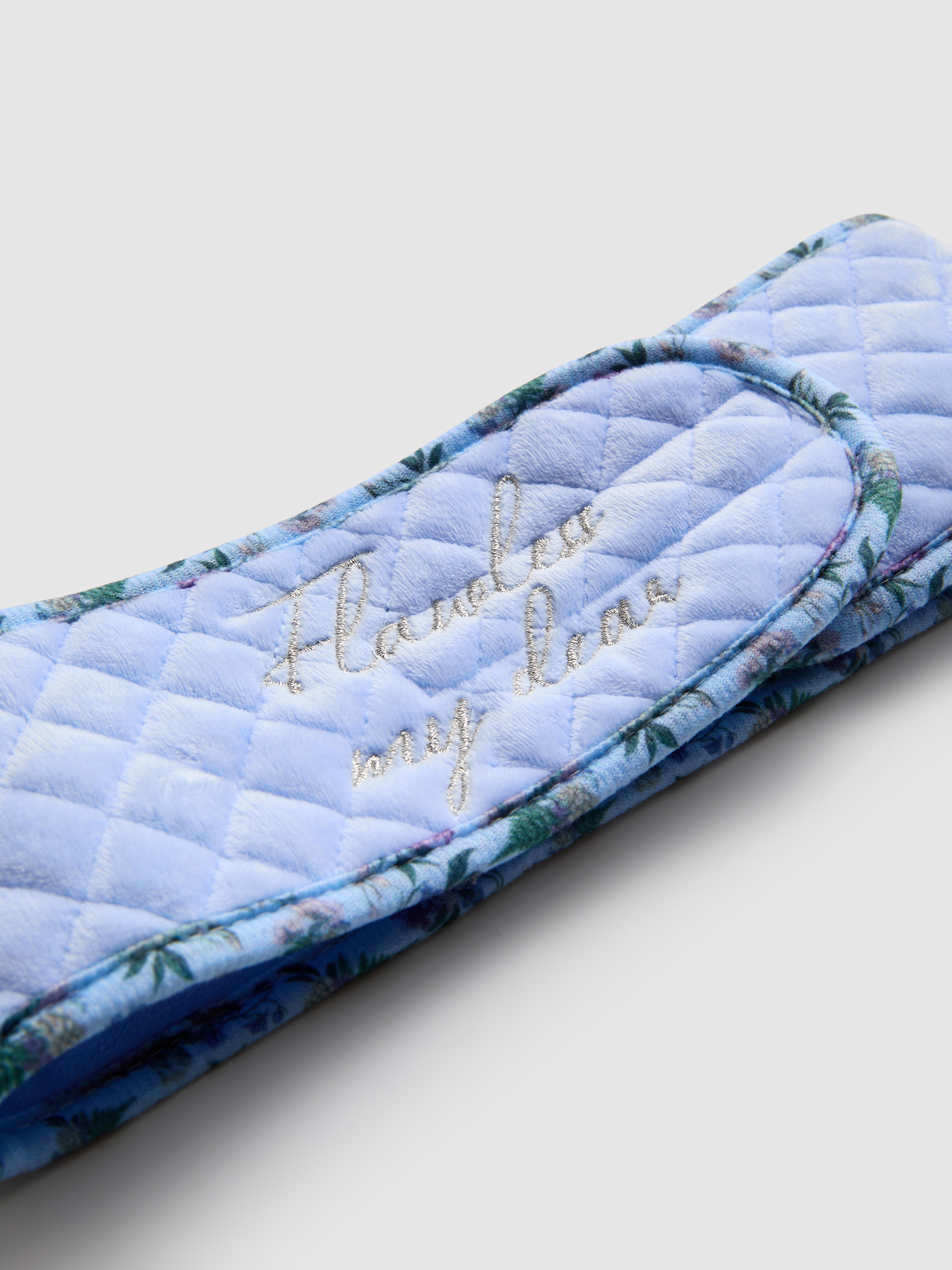 Bridgerton Spa Hair Wrap