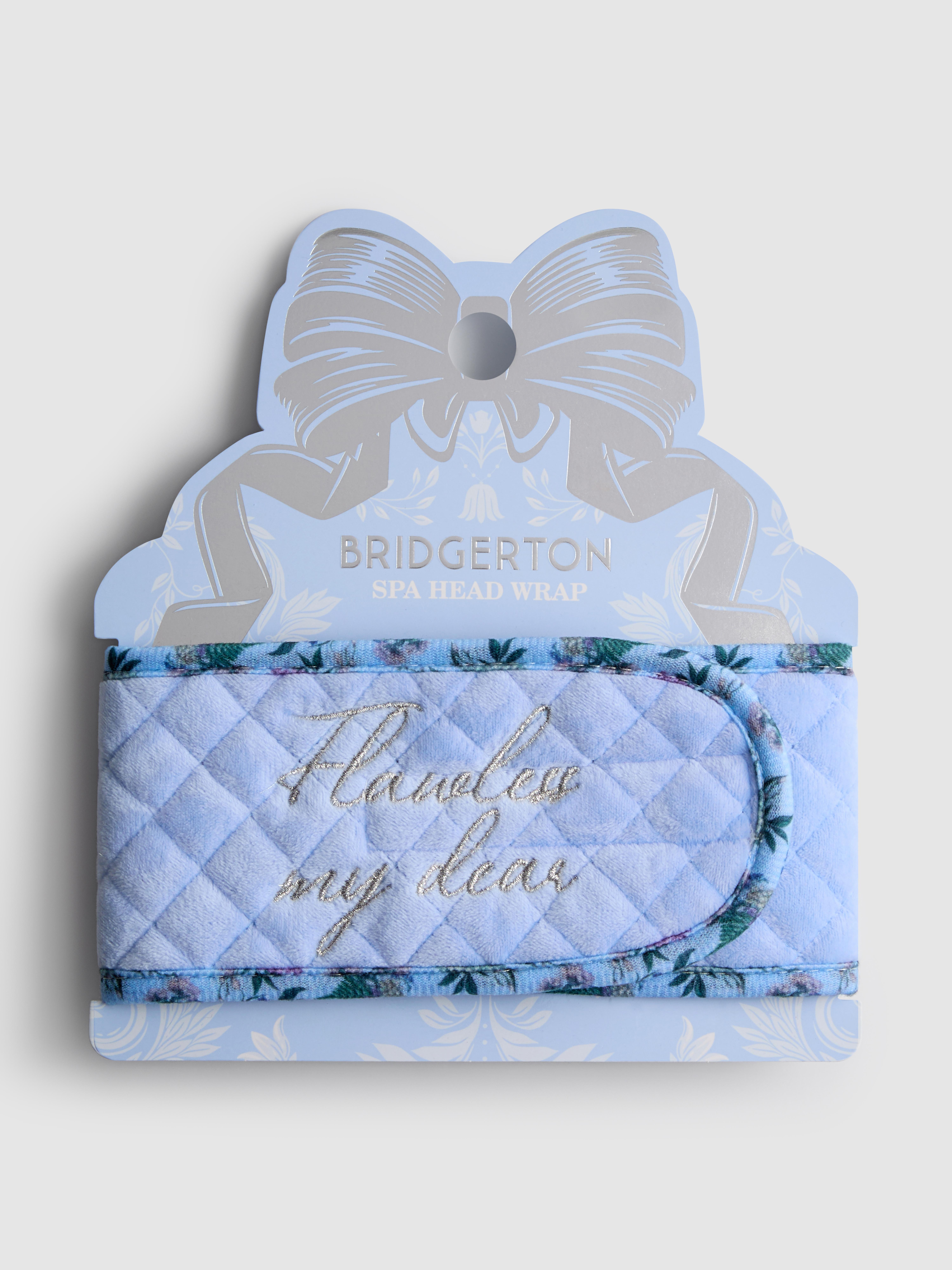 Bridgerton Spa Hair Wrap
