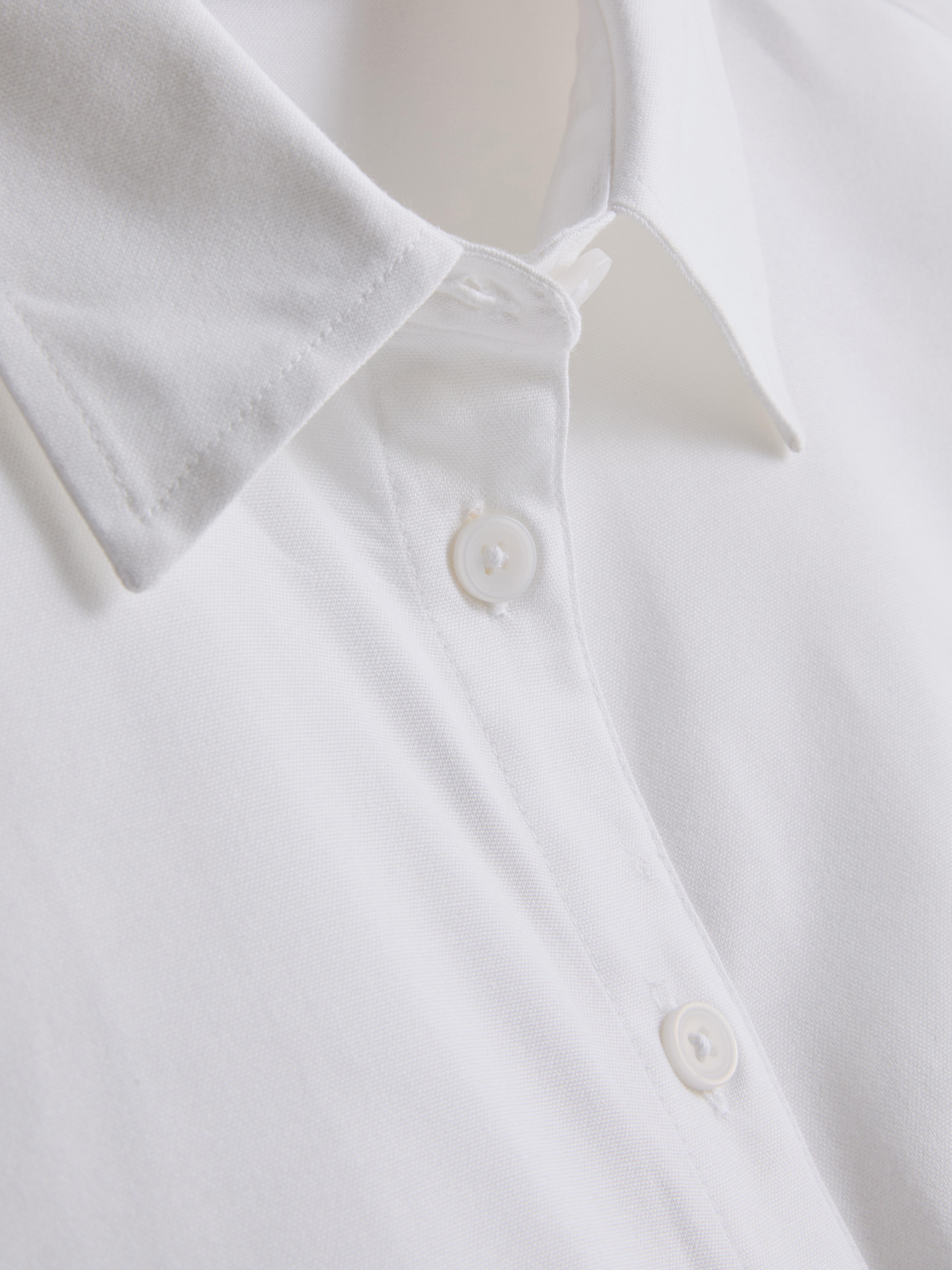 Oxfordská košeľa s voľným strihom