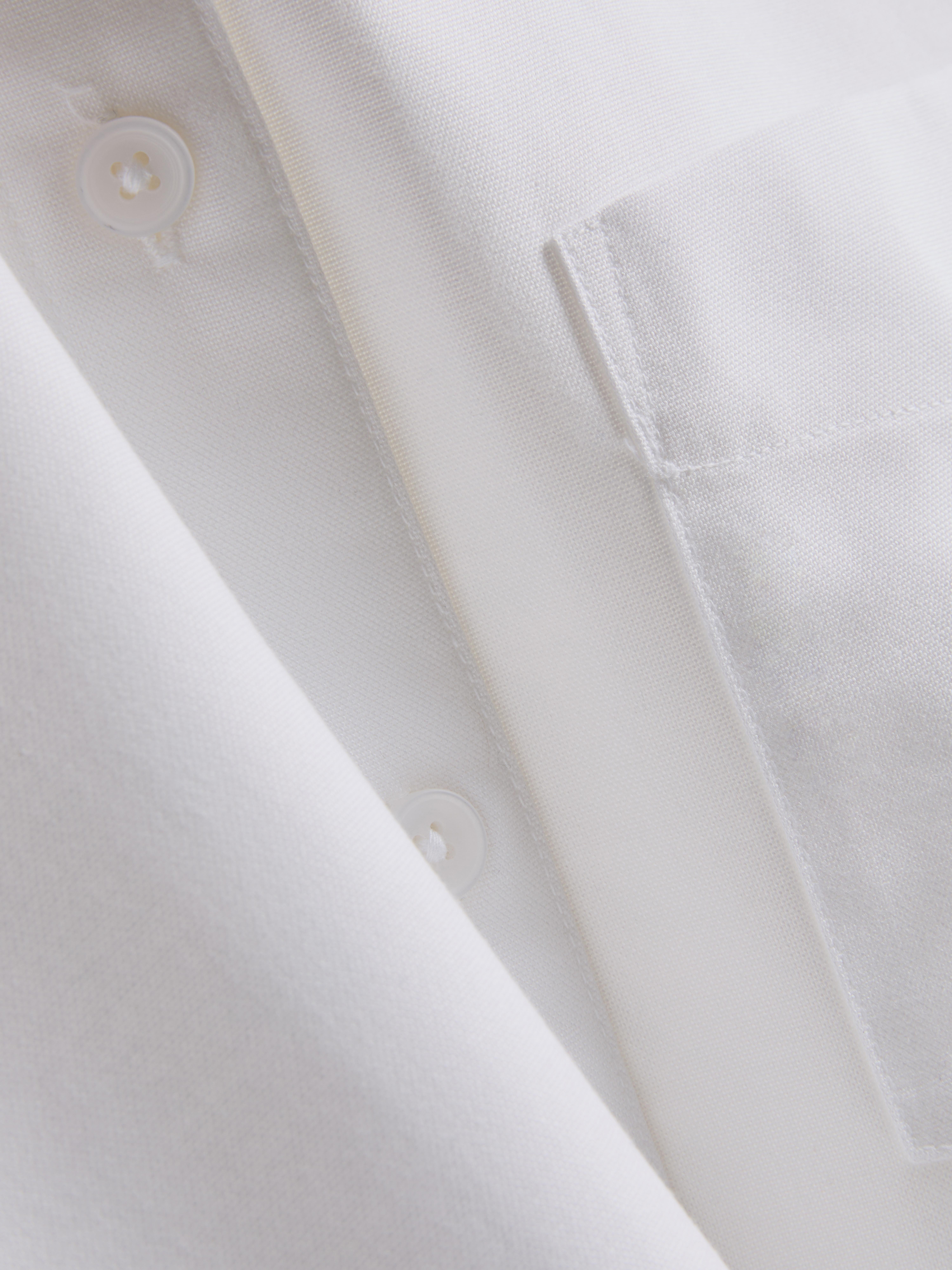 Oxfordská košeľa s voľným strihom