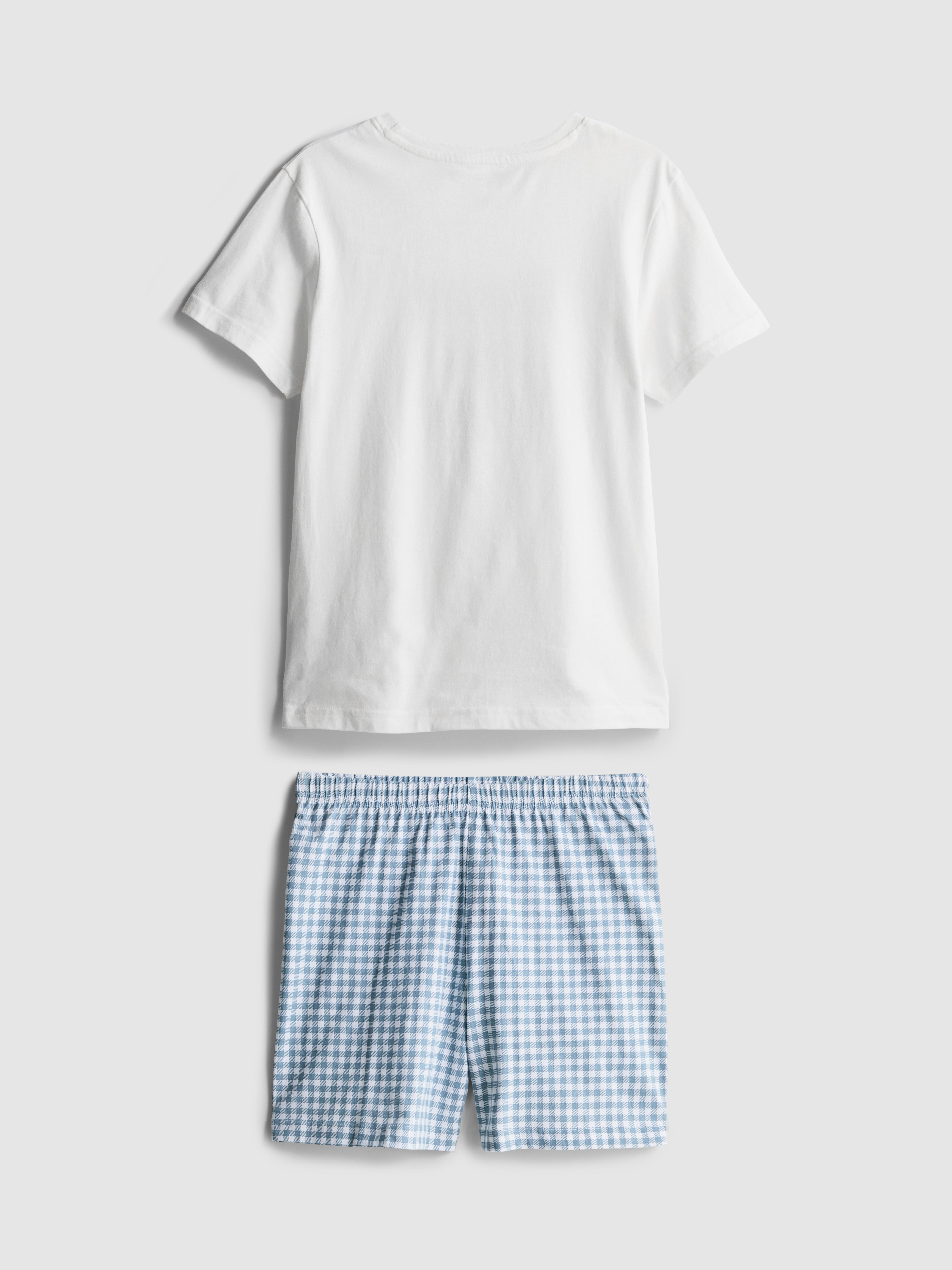 1.5-12yrs | World’s Best Kid Graphic Short Pyjamas