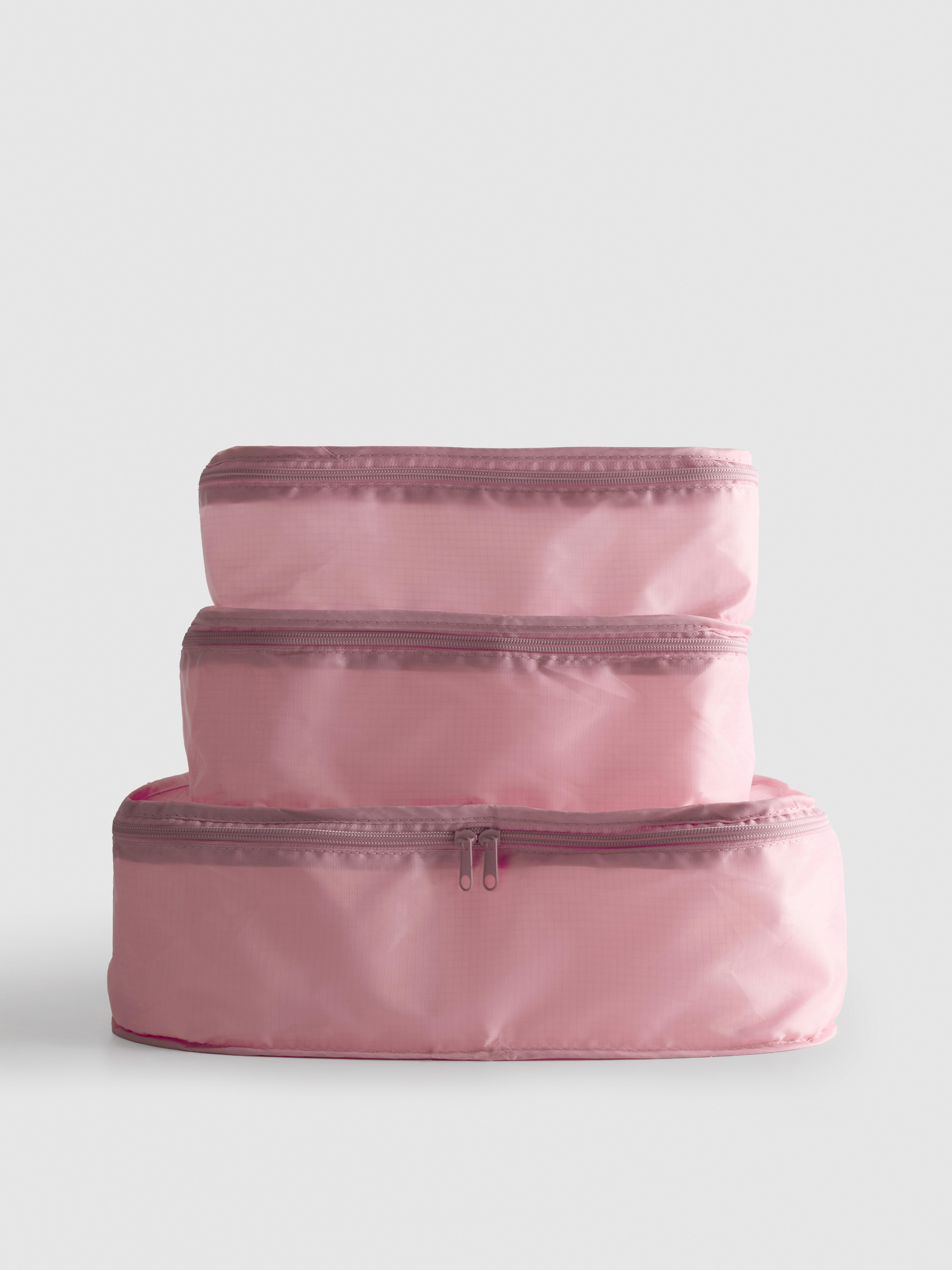 3pk Travel Packing Cube Set