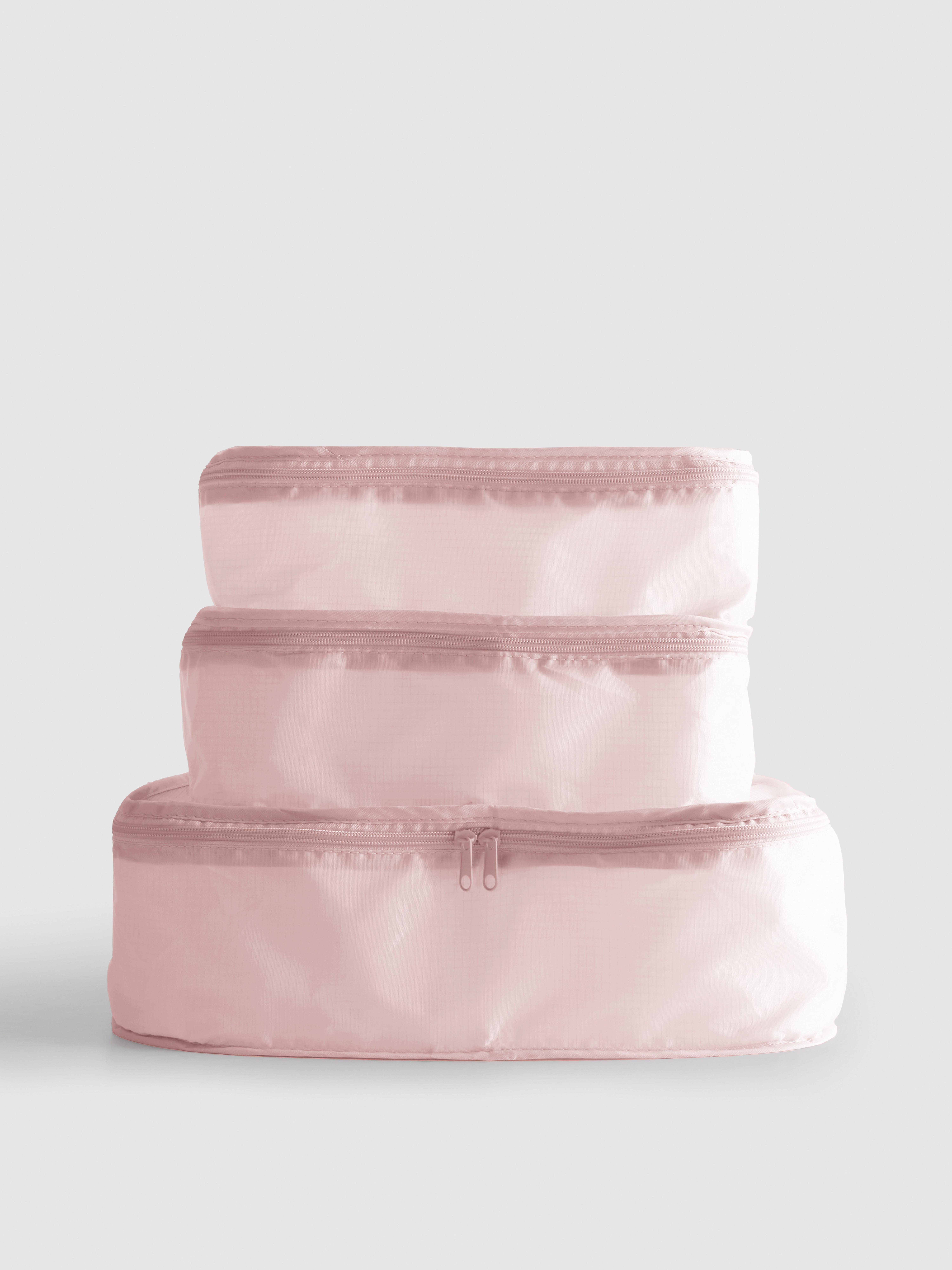 3pk Travel Packing Cube Set