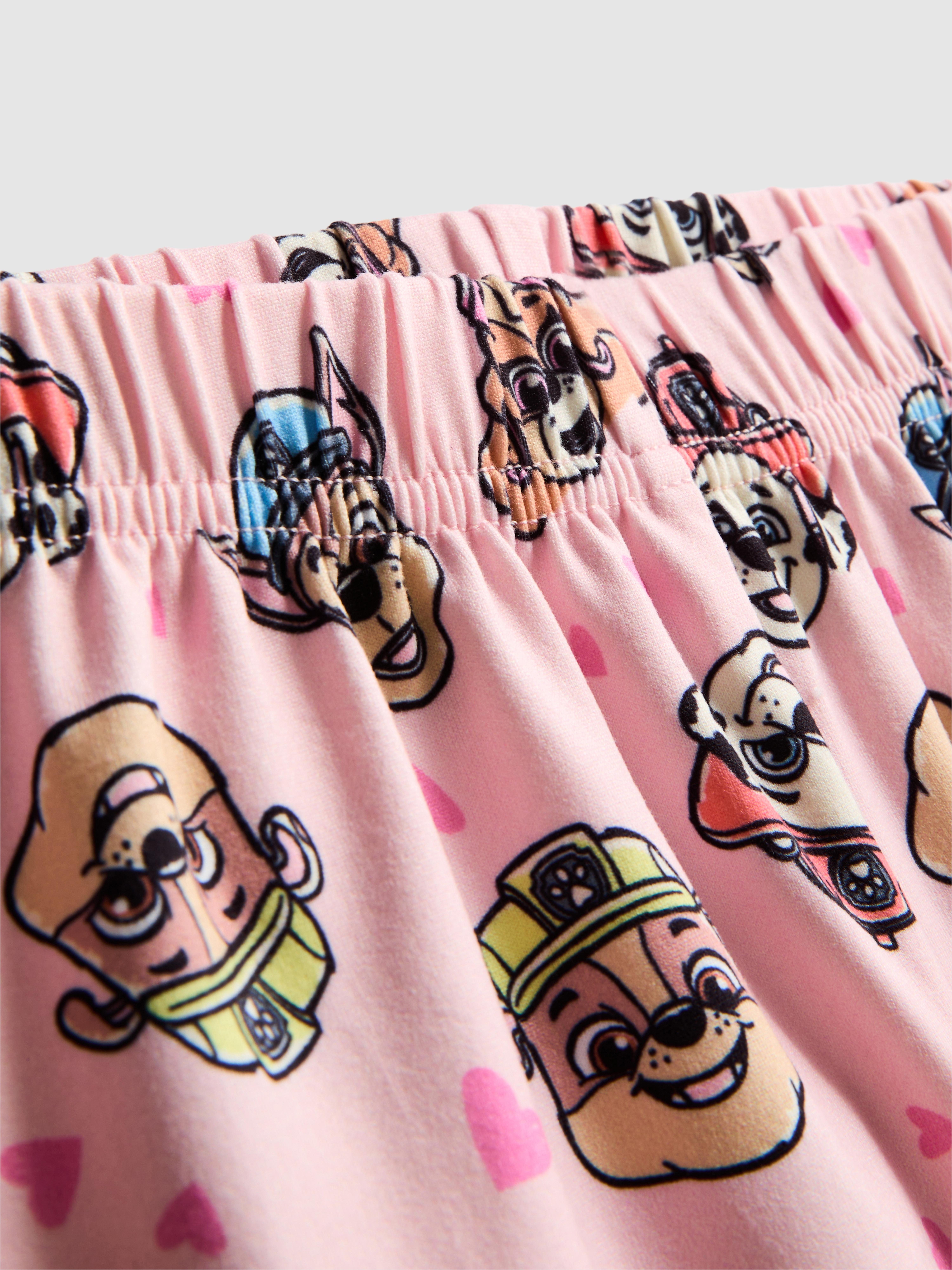 1,5–7 Jahre | Kurzer „PAW Patrol“ Schlafanzug