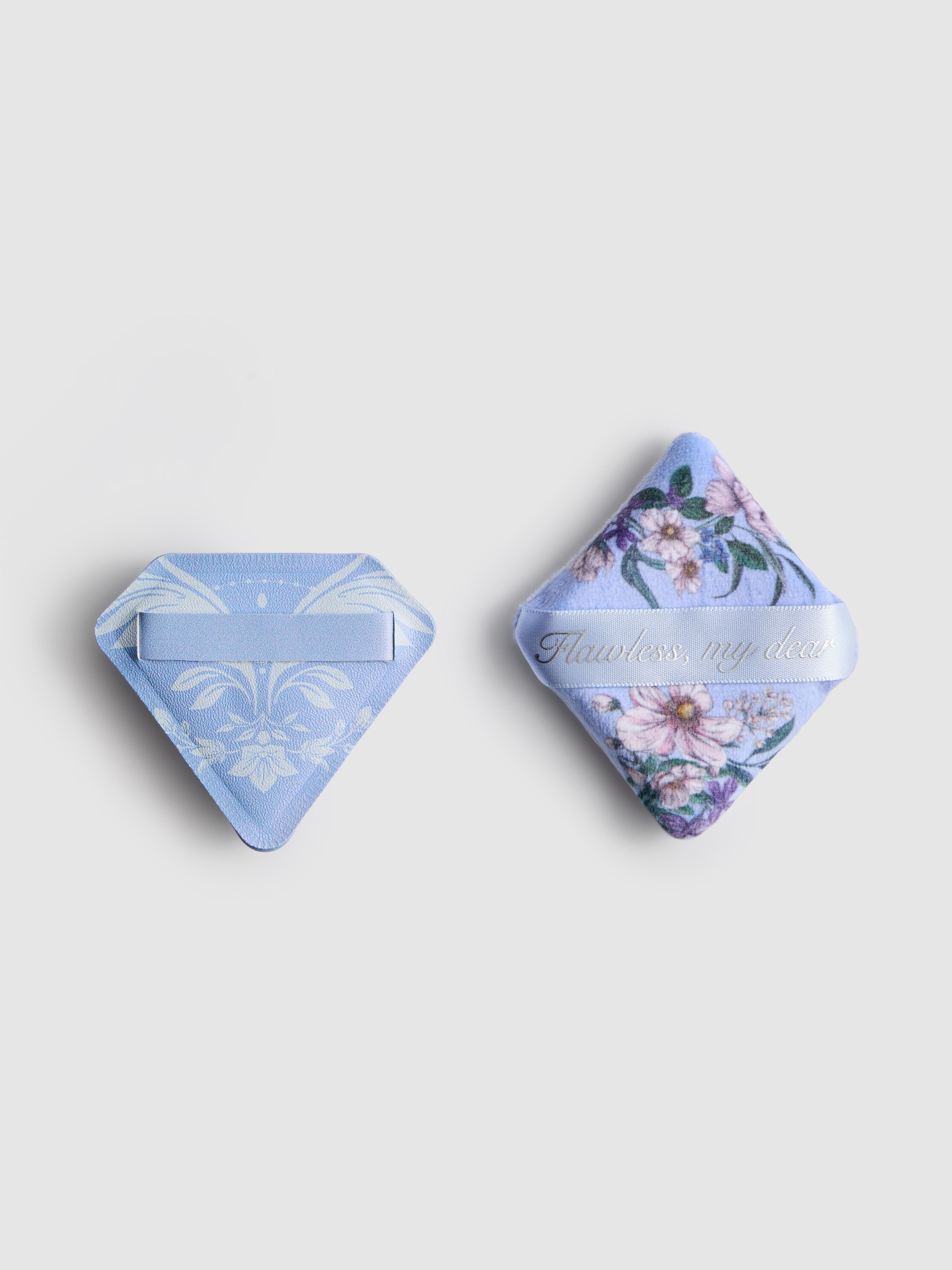 2-Piece Bridgerton Makeup Puffs