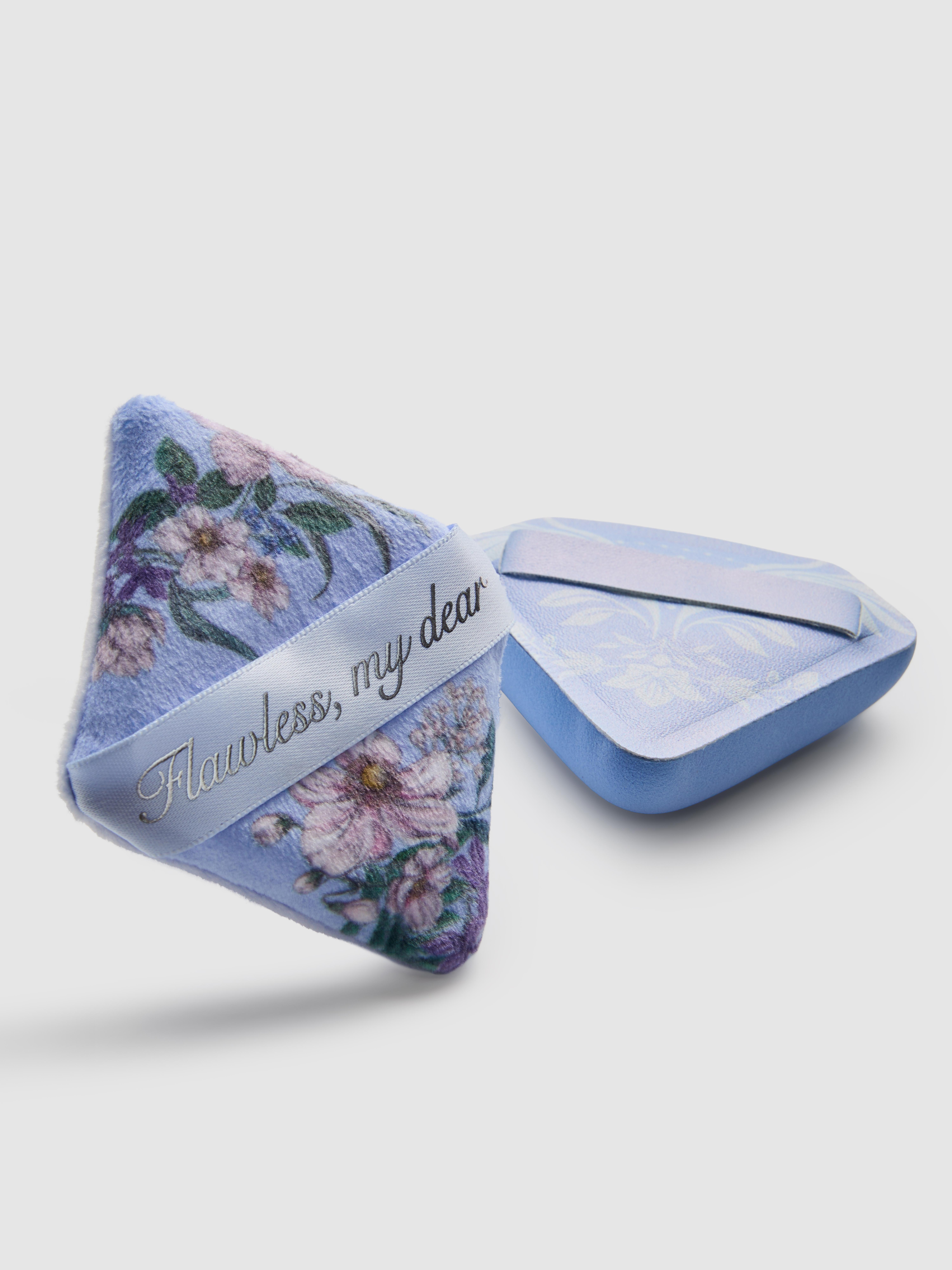 2-Piece Bridgerton Makeup Puffs