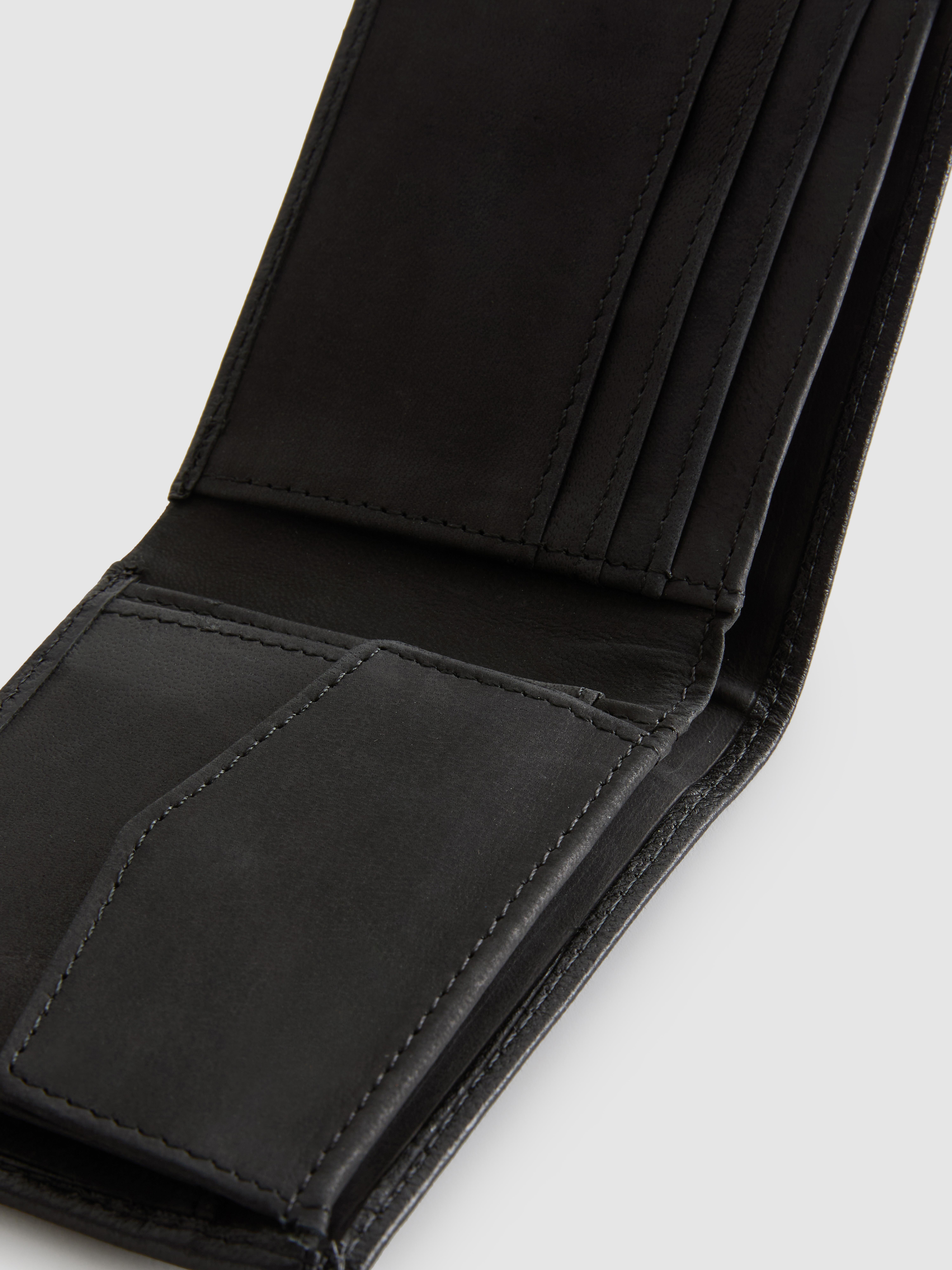 Leather wallet
