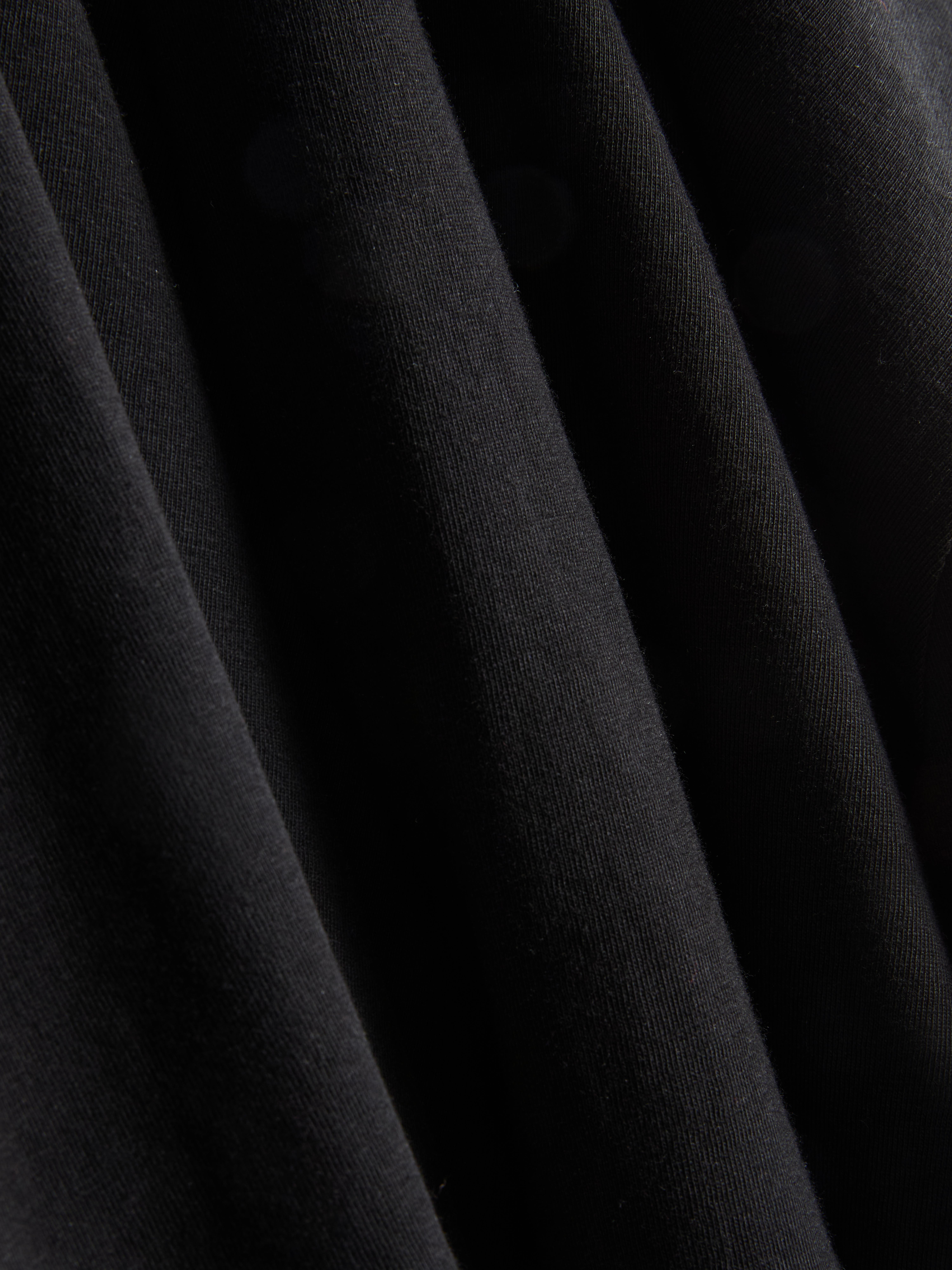 Boys Black 7-15yrs | 2pk Short-Sleeve T-Shirts