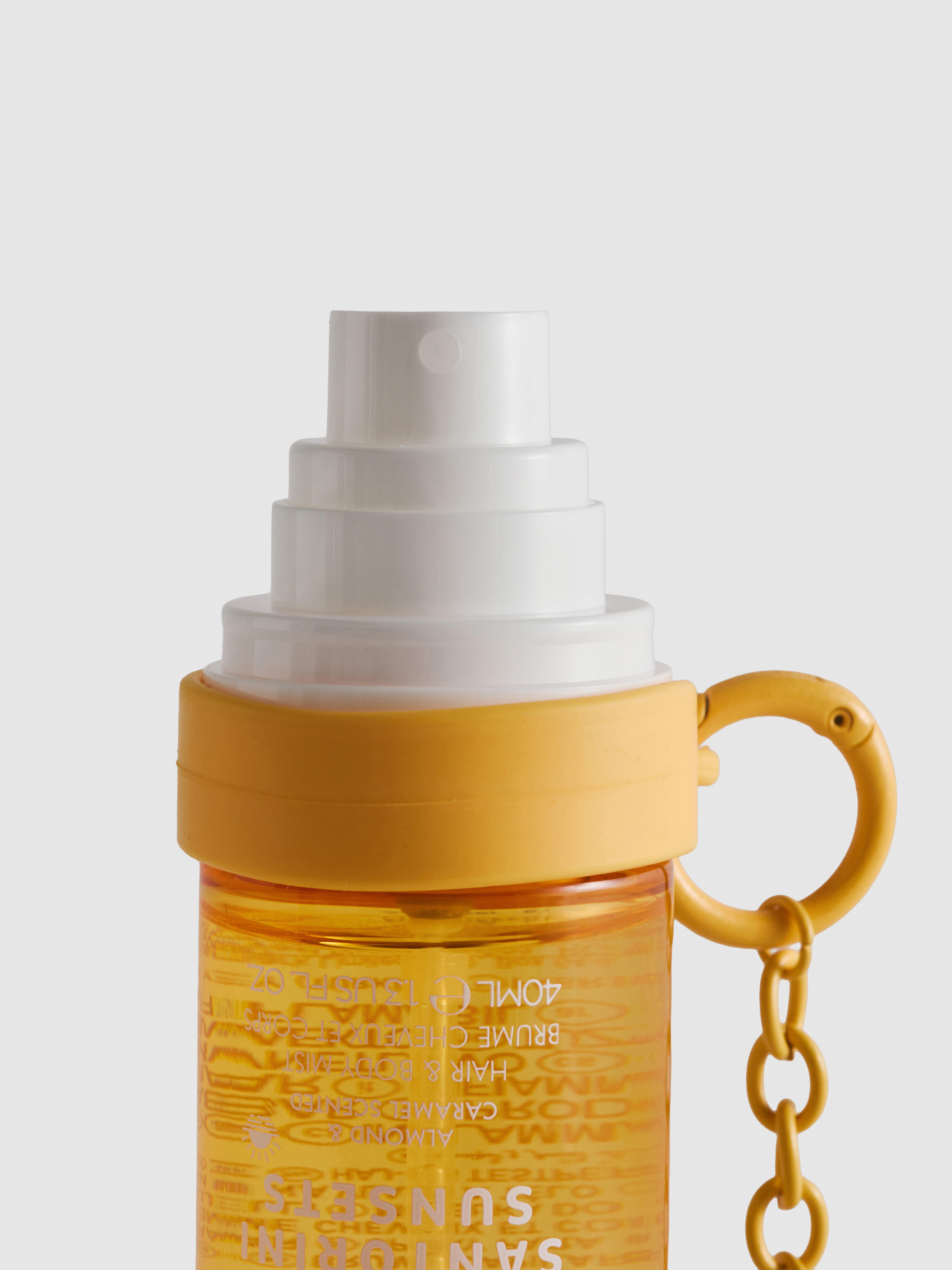 Meglica za telo s tropskim vonjem PS..., 40 ml
