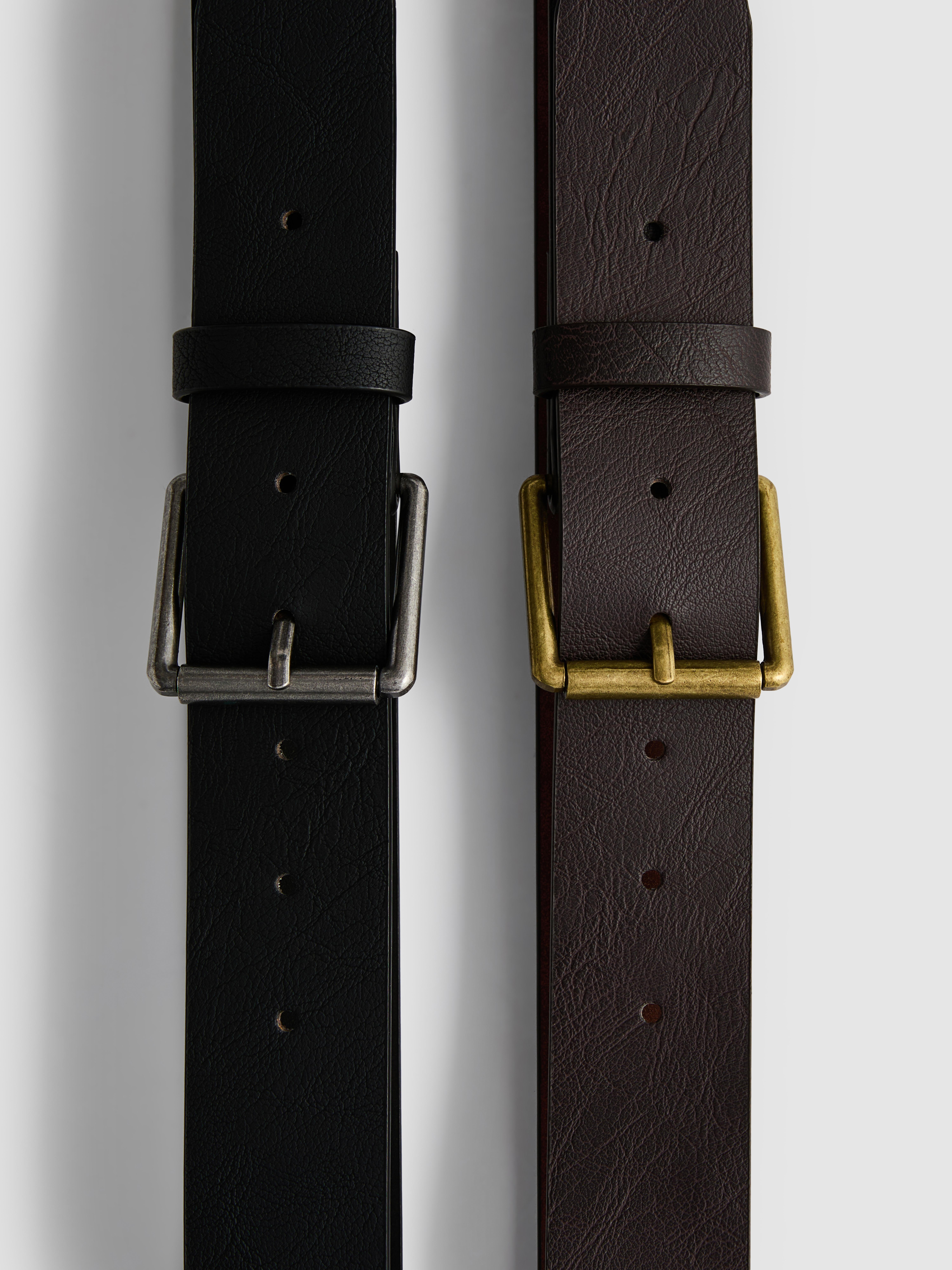 2pk Wide Belts