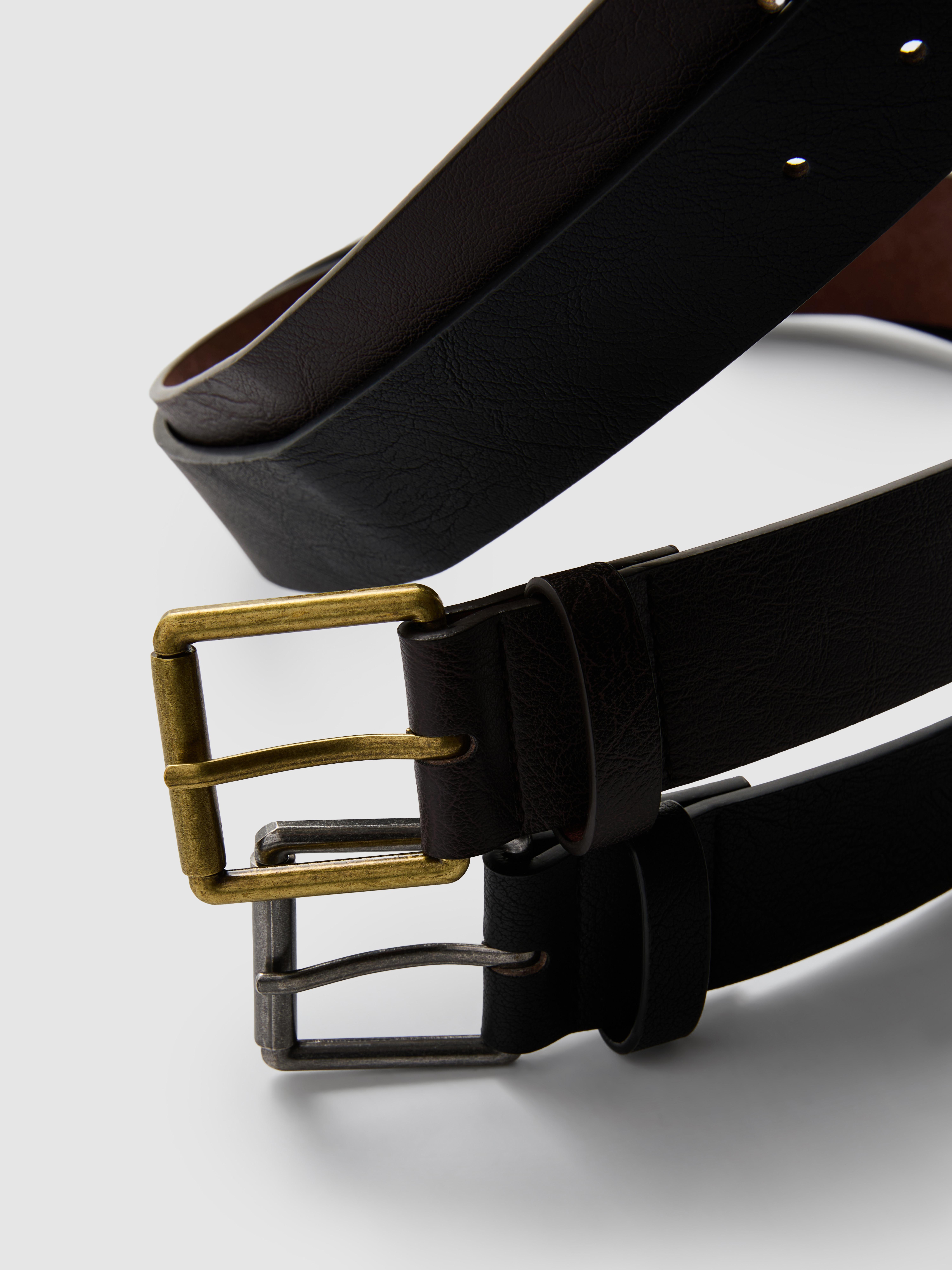 2pk Wide Belts