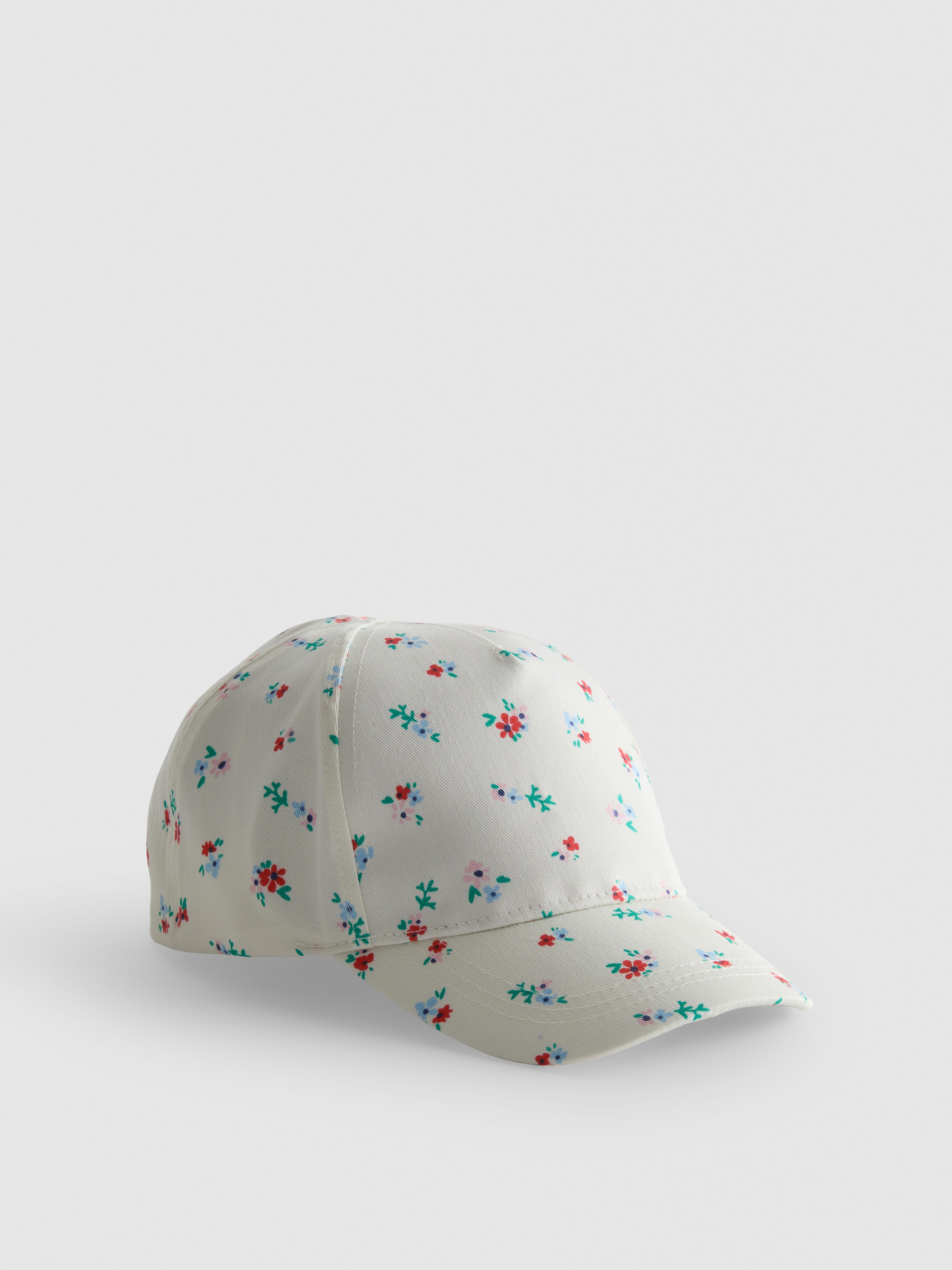 Gorra de béisbol de lunares