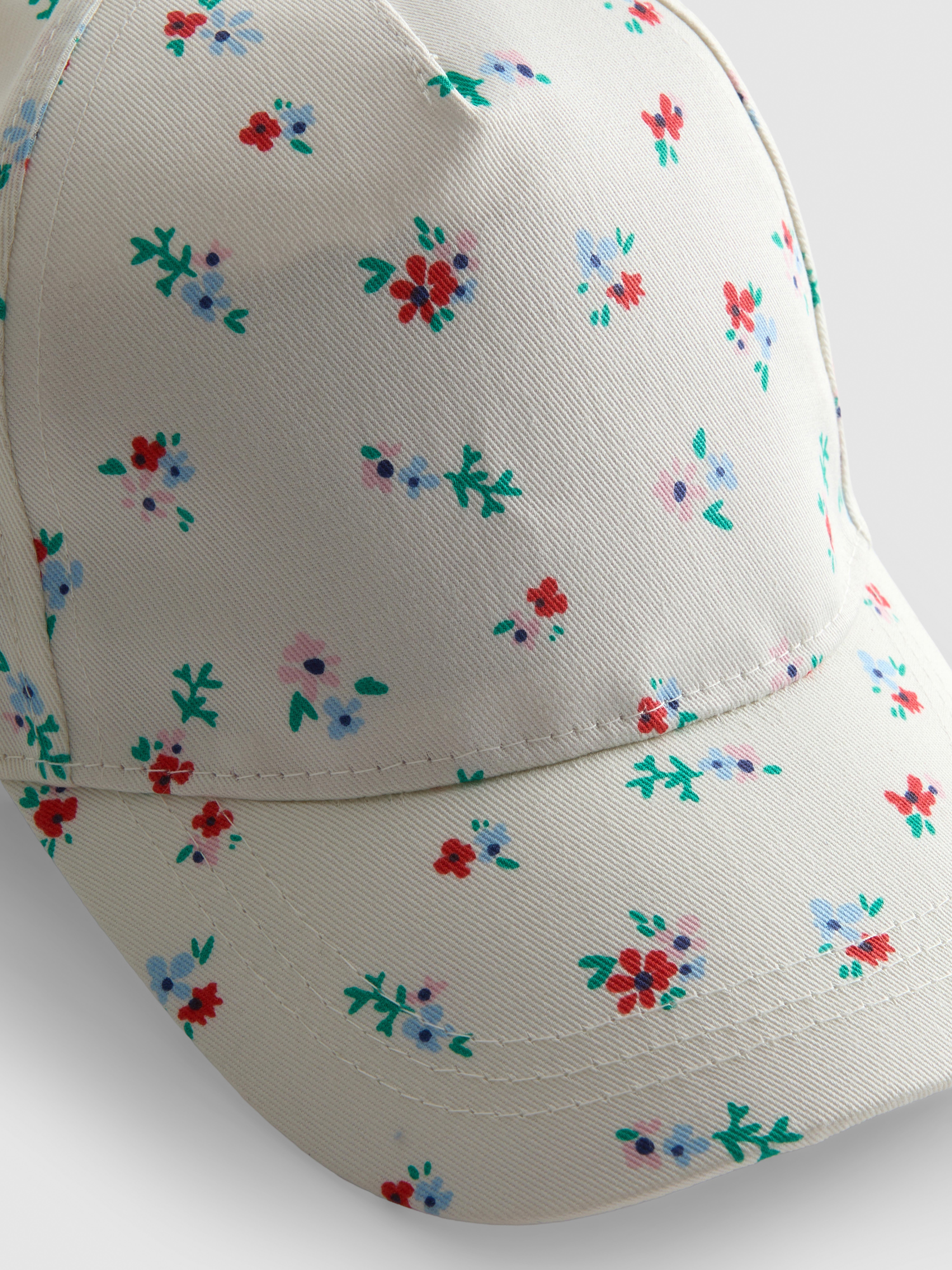 Gorra de béisbol de lunares
