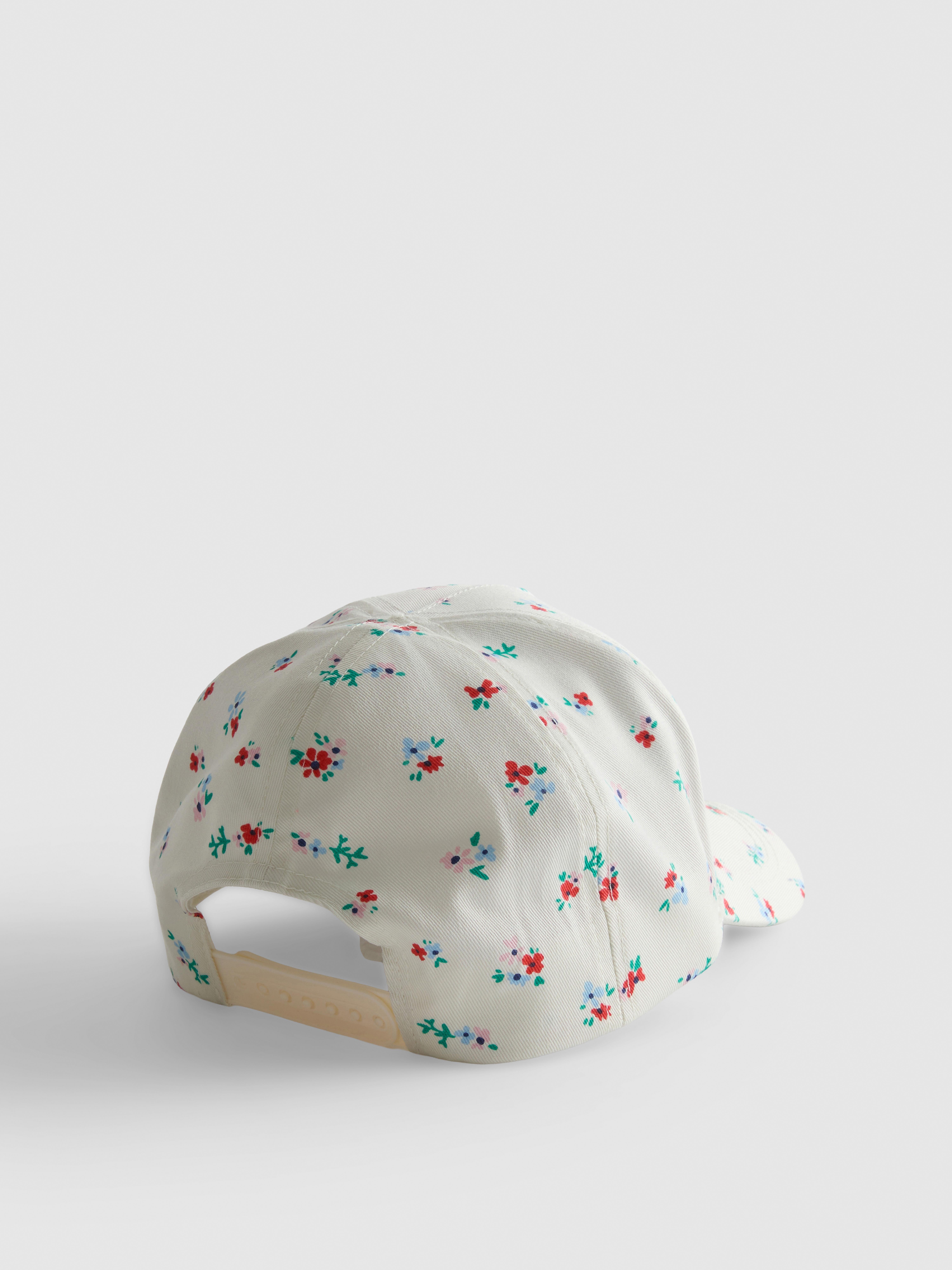 Gorra de béisbol de lunares