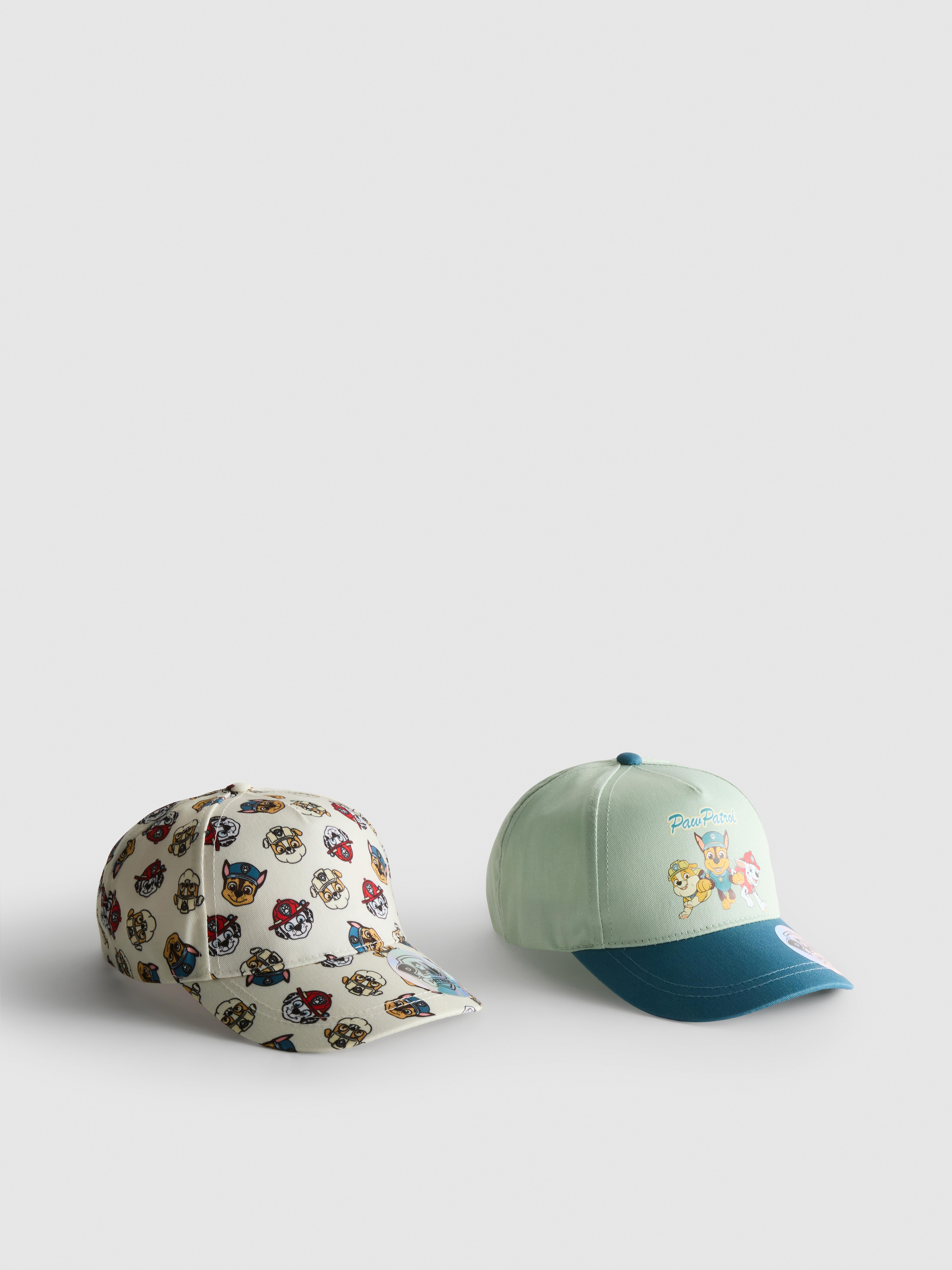 2pk PAW Patrol Caps