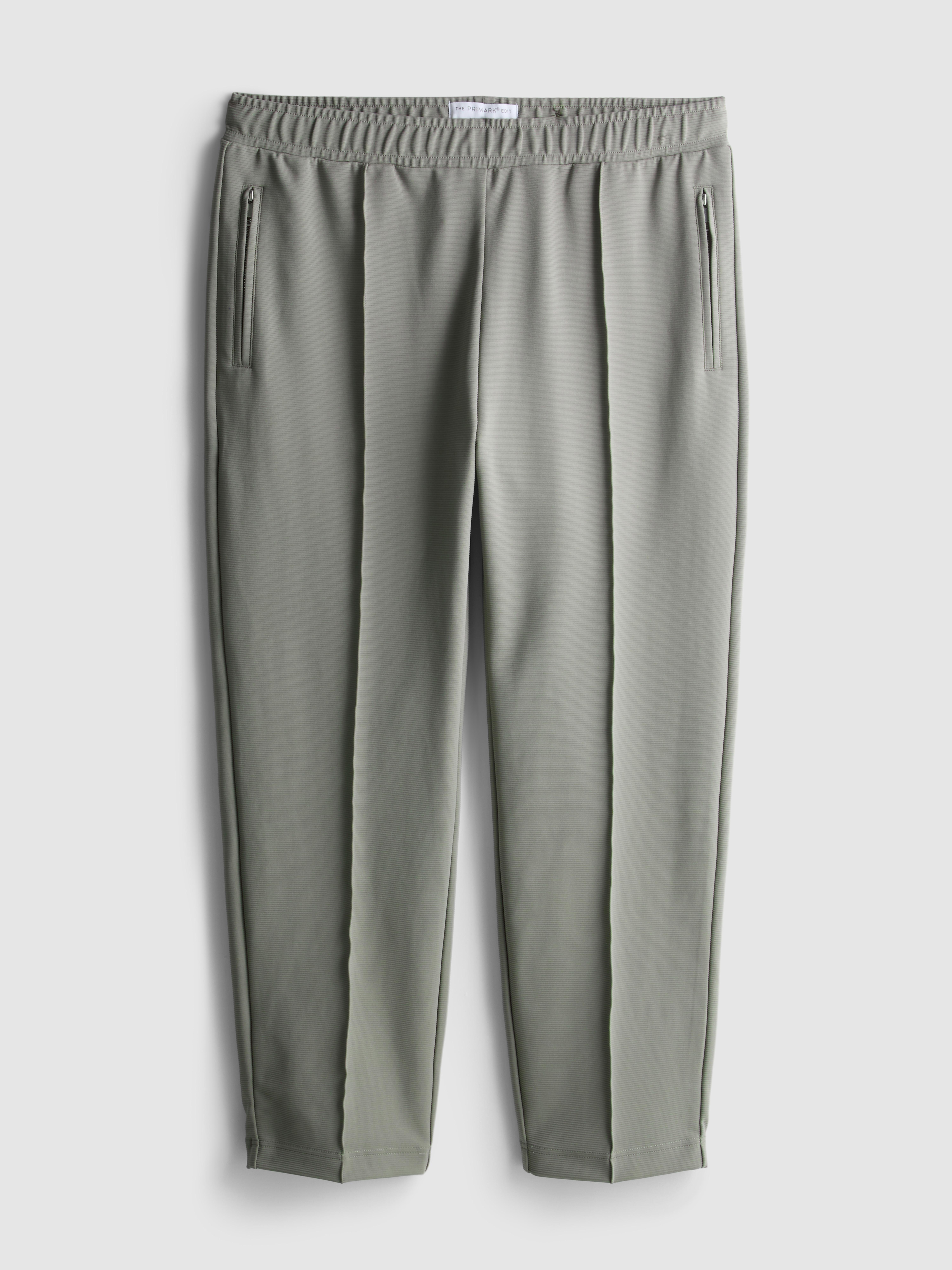 The Edit Pleated Pants